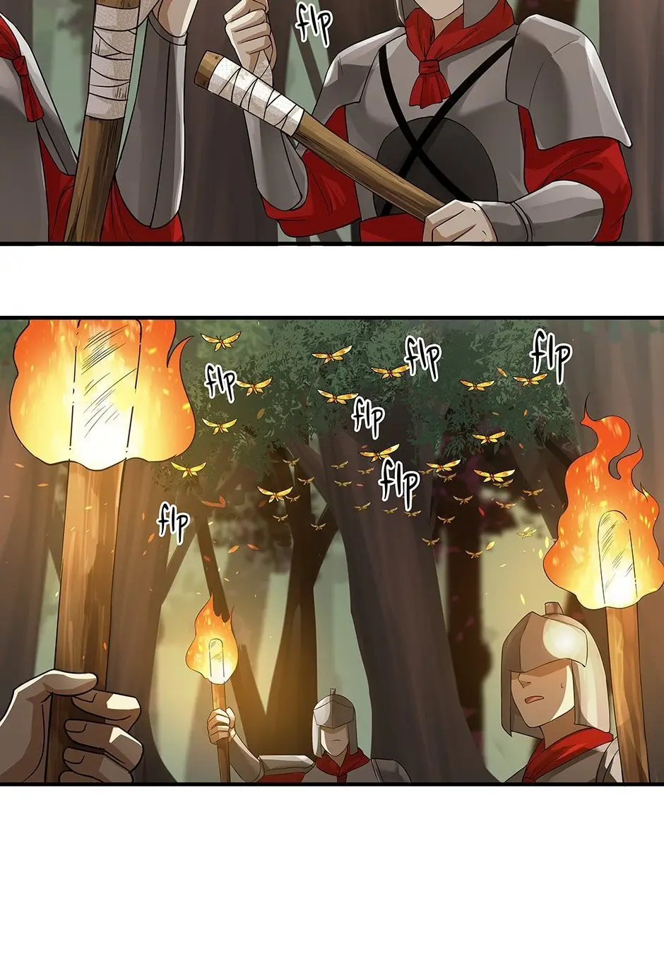 Birth of a Goddess (2020) - Capítulo 38 - Página 18 - LectorTMOo