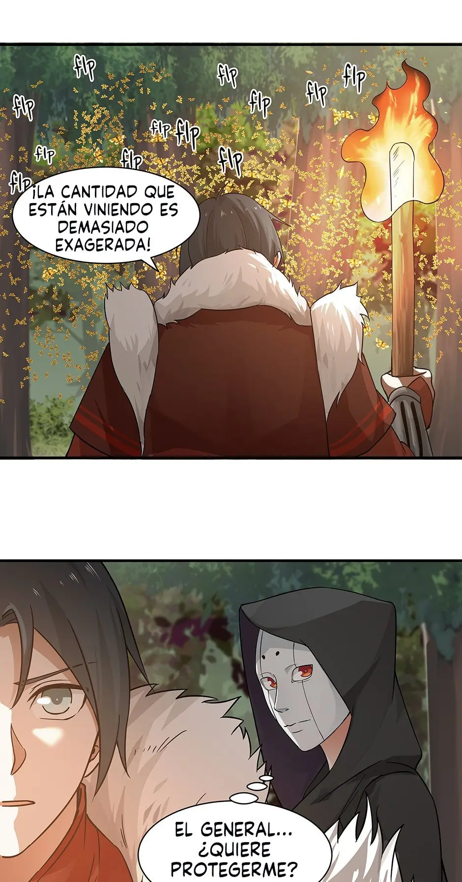 Birth of a Goddess (2020) - Capítulo 38 - Página 21 - LectorTMOo
