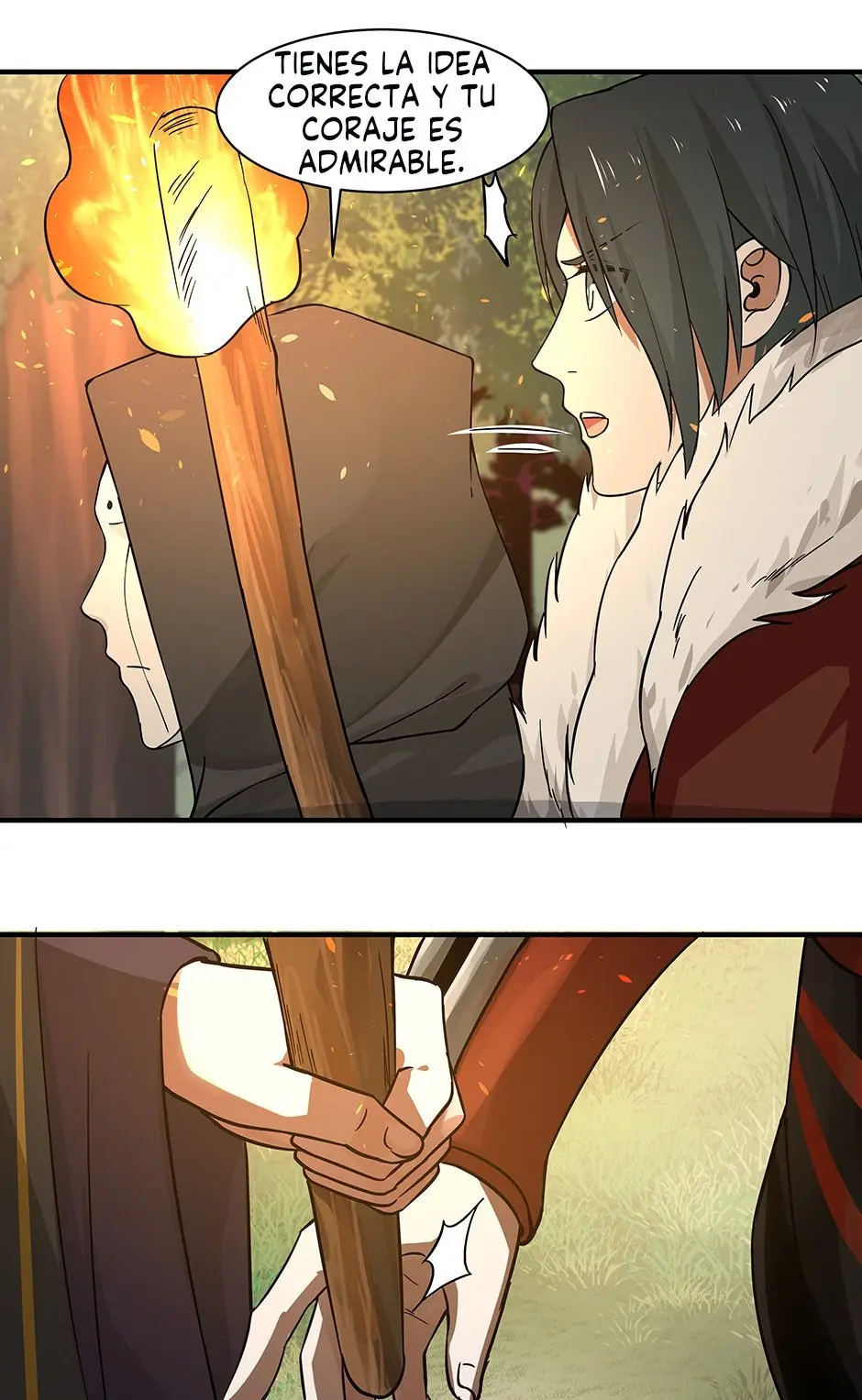 Birth of a Goddess (2020) - Capítulo 38 - Página 23 - LectorTMOo