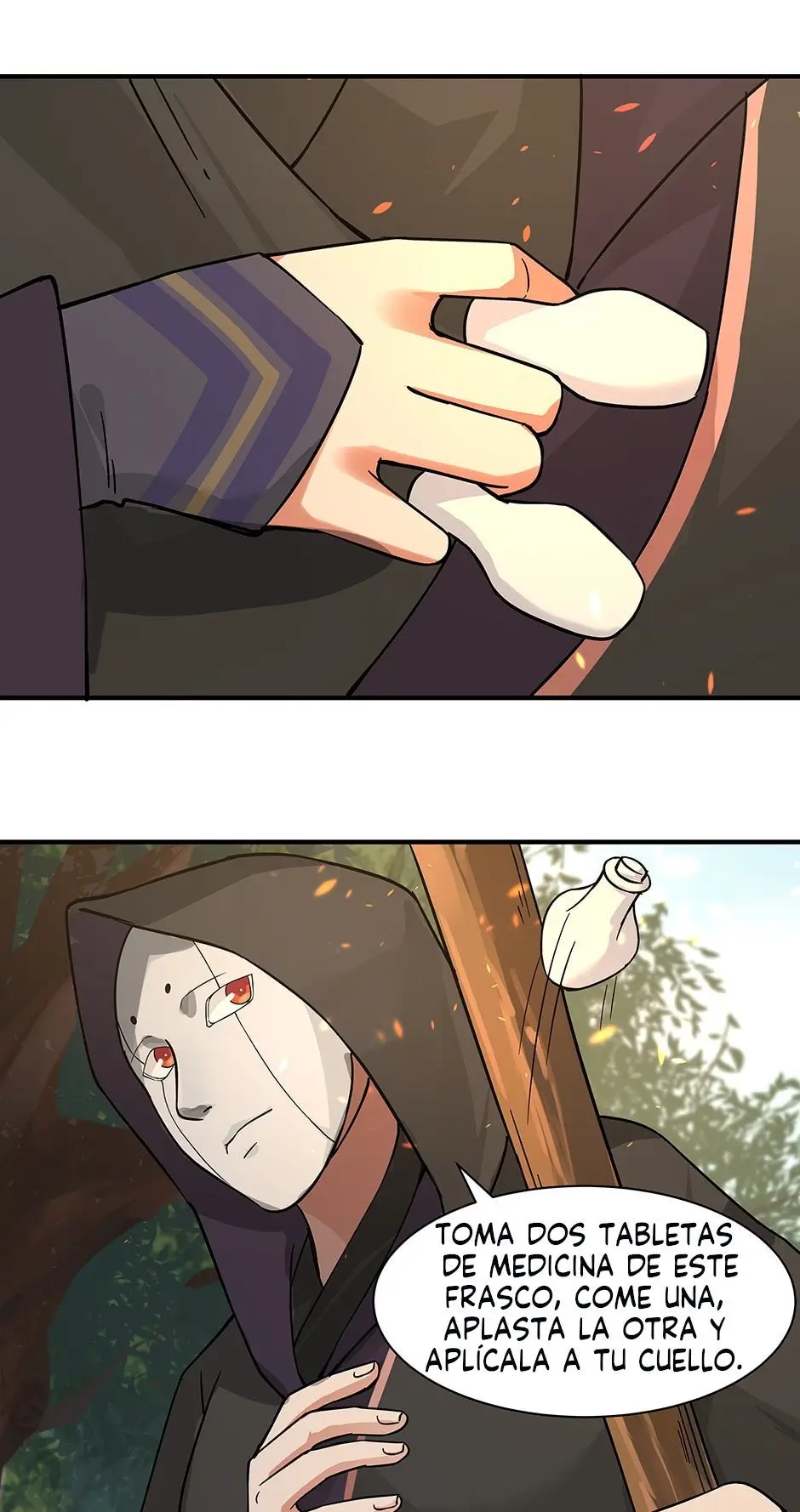 Birth of a Goddess (2020) - Capítulo 38 - Página 25 - LectorTMOo