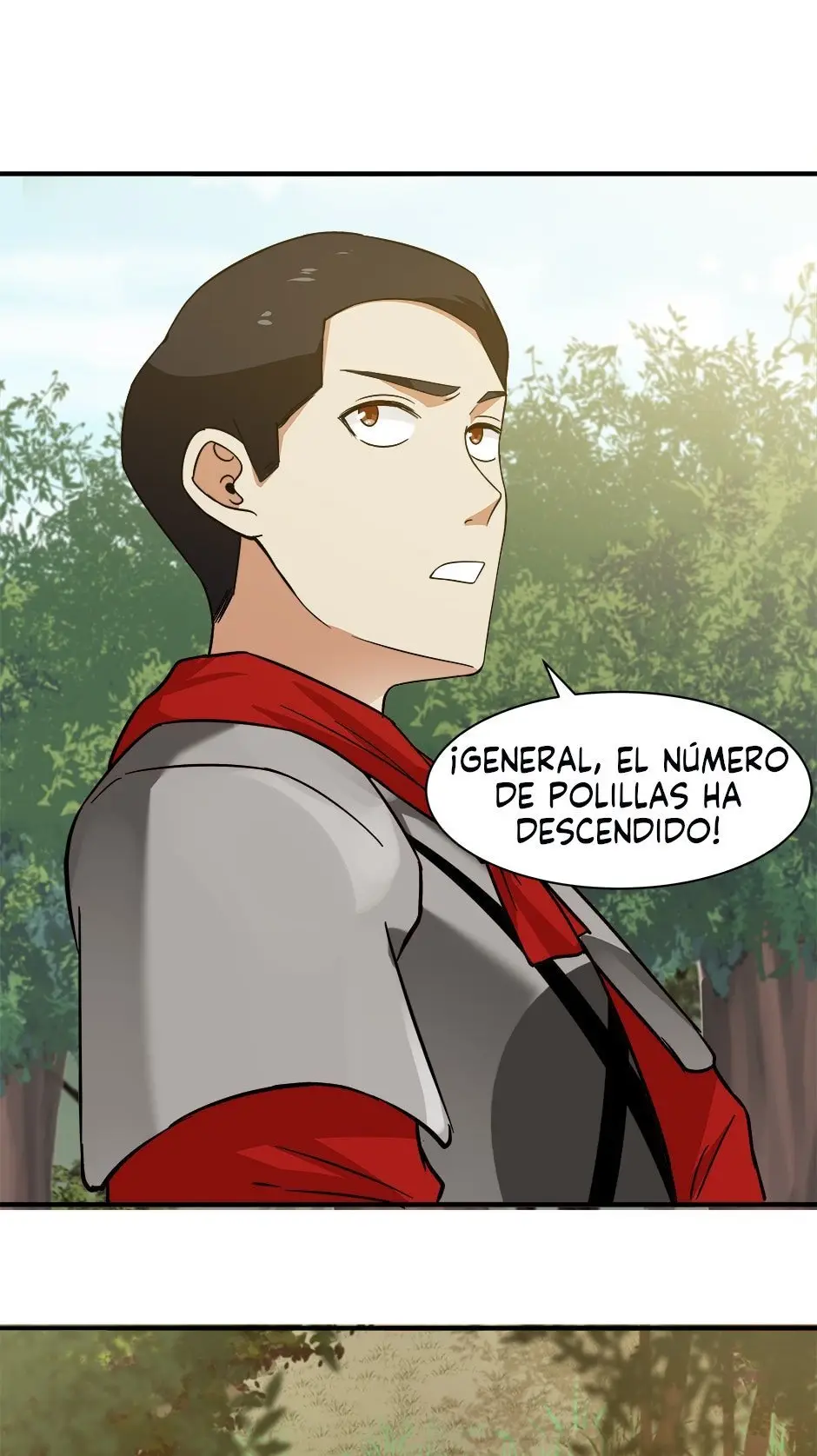 Birth of a Goddess (2020) - Capítulo 38 - Página 33 - LectorTMOo