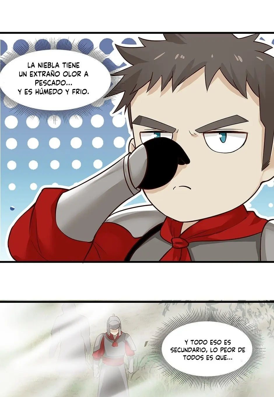 Birth of a Goddess (2020) - Capítulo 39 - Página 5 - LectorTMOo