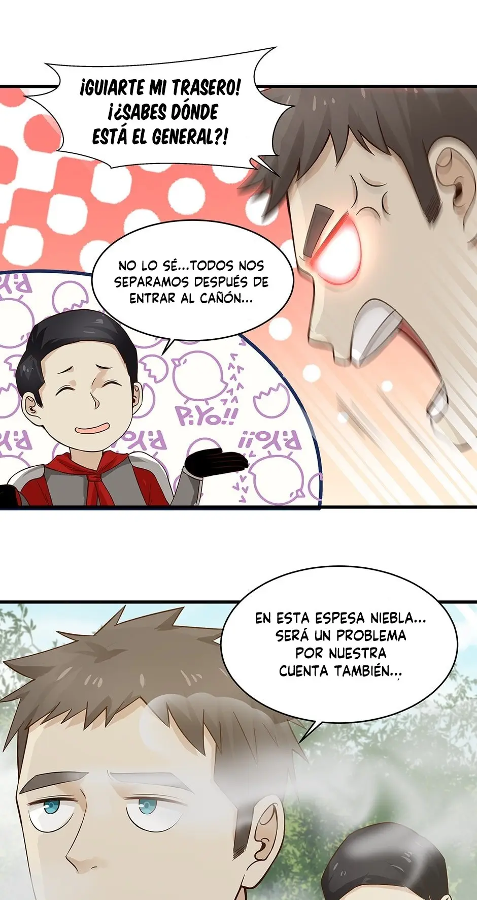 Birth of a Goddess (2020) - Capítulo 39 - Página 8 - LectorTMOo
