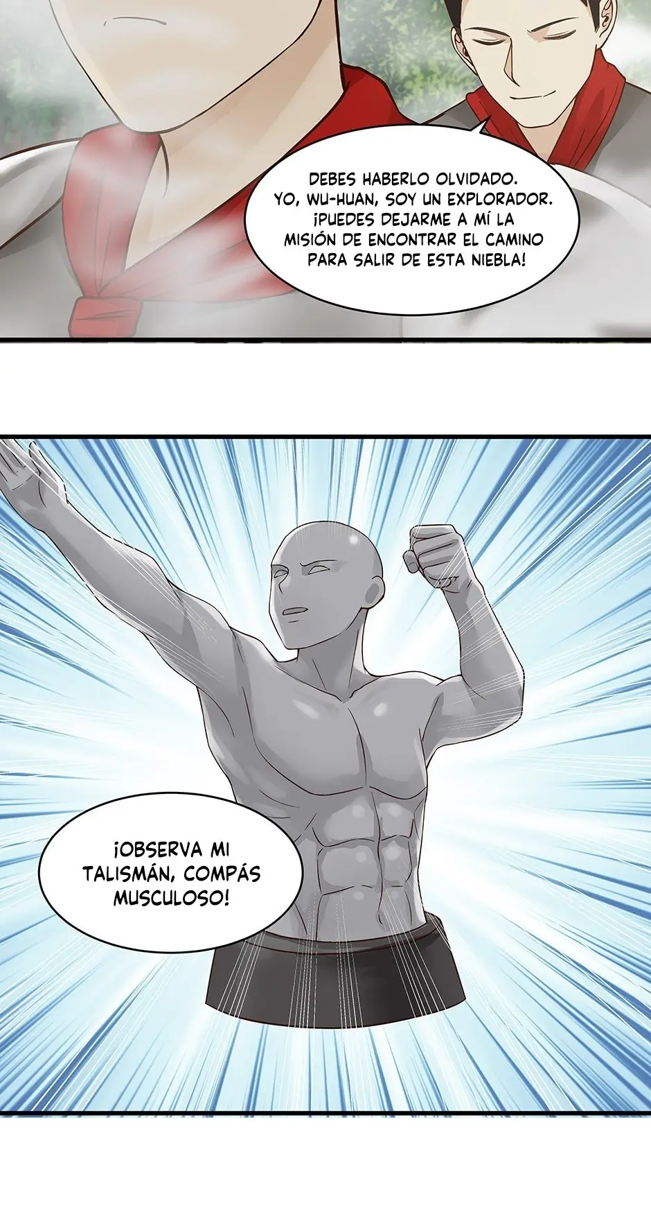 Birth of a Goddess (2020) - Capítulo 39 - Página 9 - LectorTMOo