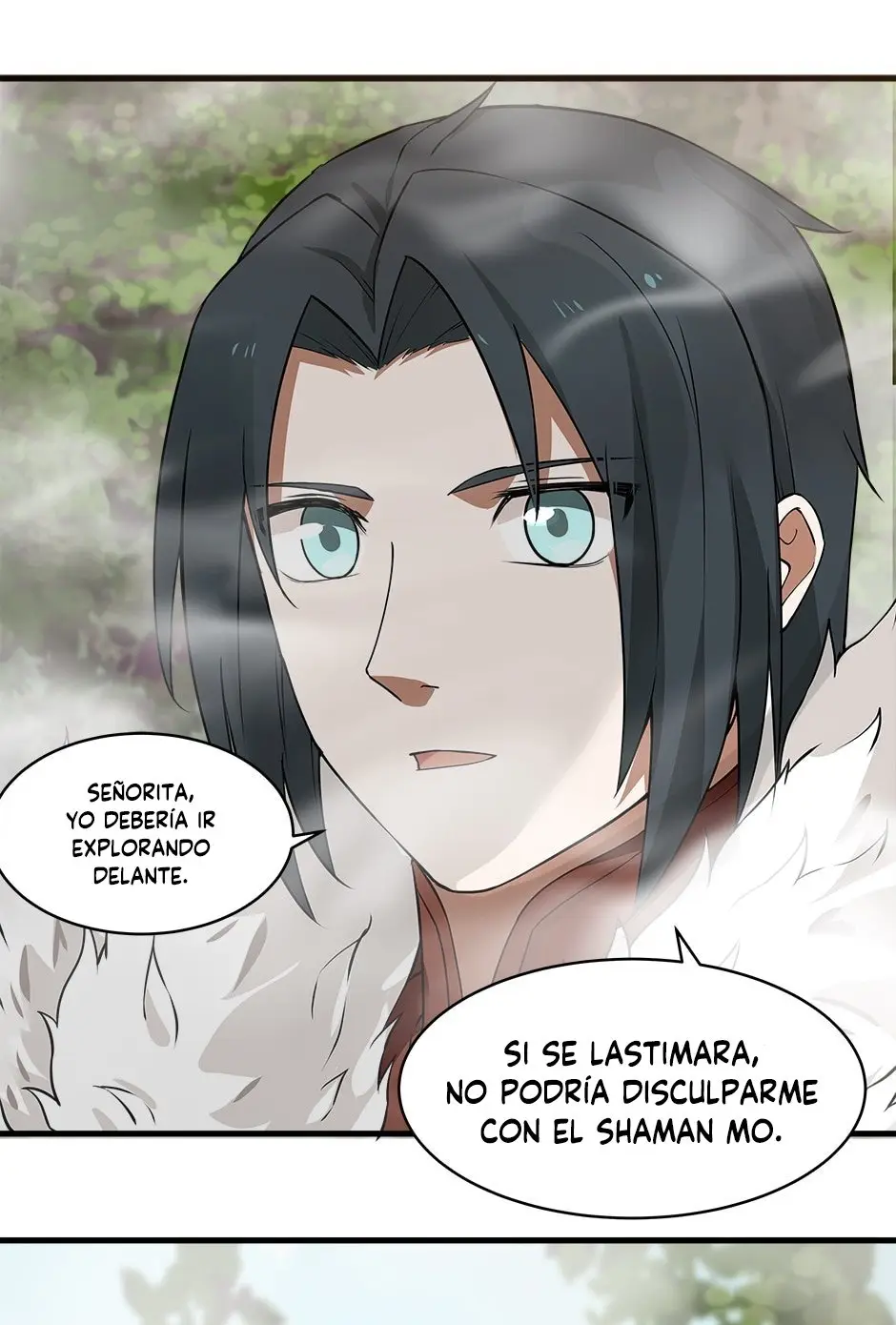 Birth of a Goddess (2020) - Capítulo 39 - Página 24 - LectorTMOo