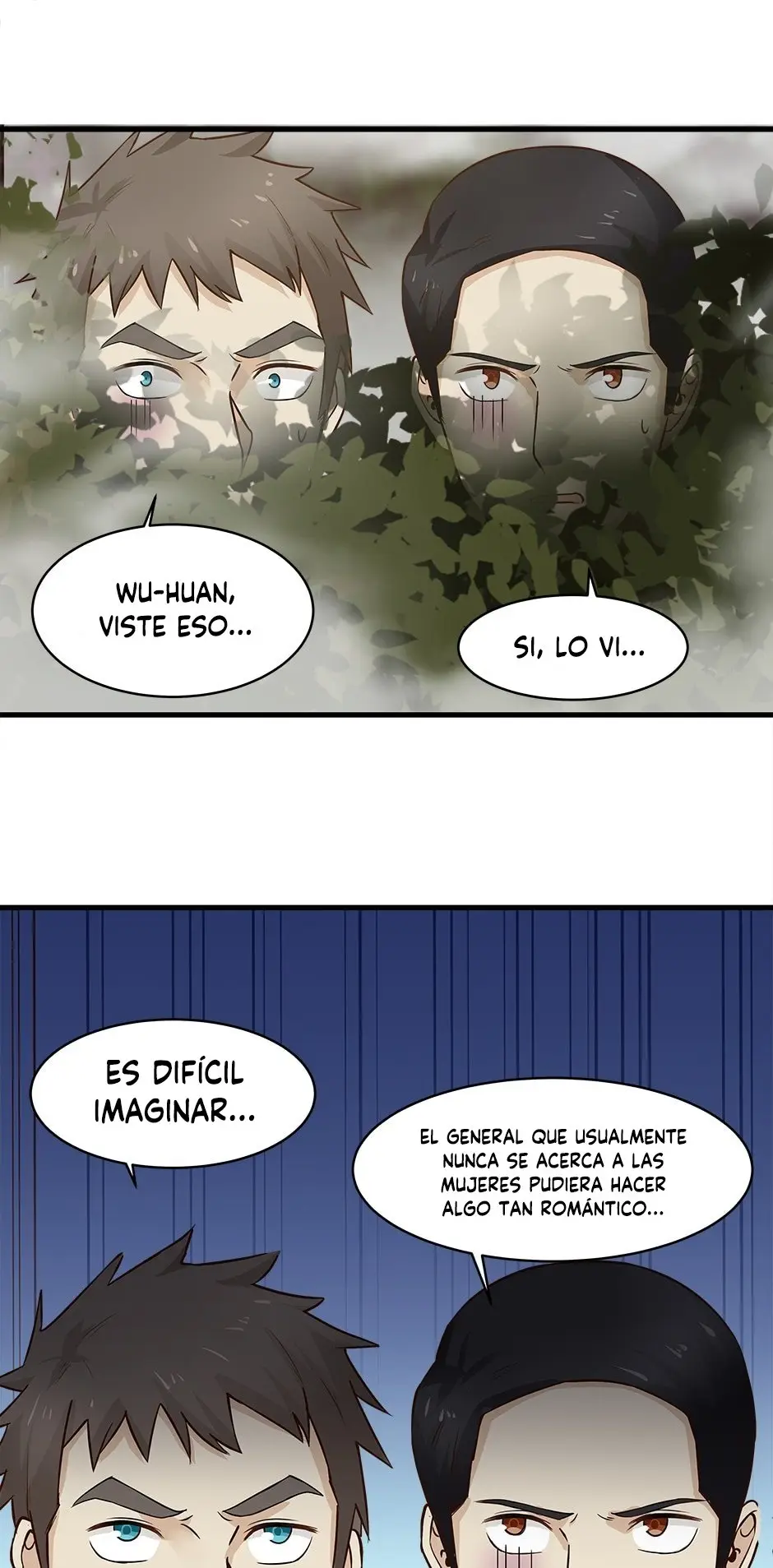 Birth of a Goddess (2020) - Capítulo 39 - Página 27 - LectorTMOo