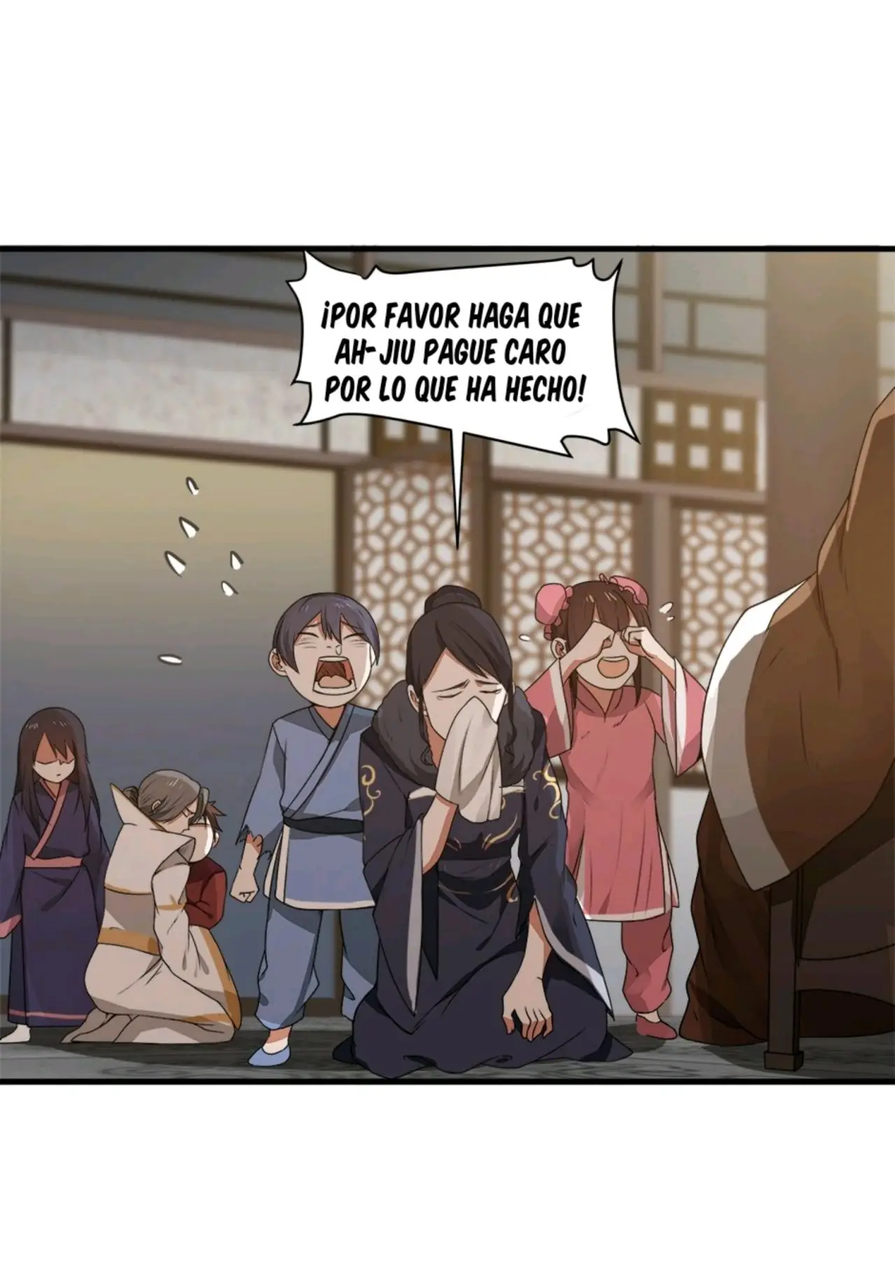 Birth of a Goddess (2020) - Capítulo 4 - Página 5 - LectorTMOo