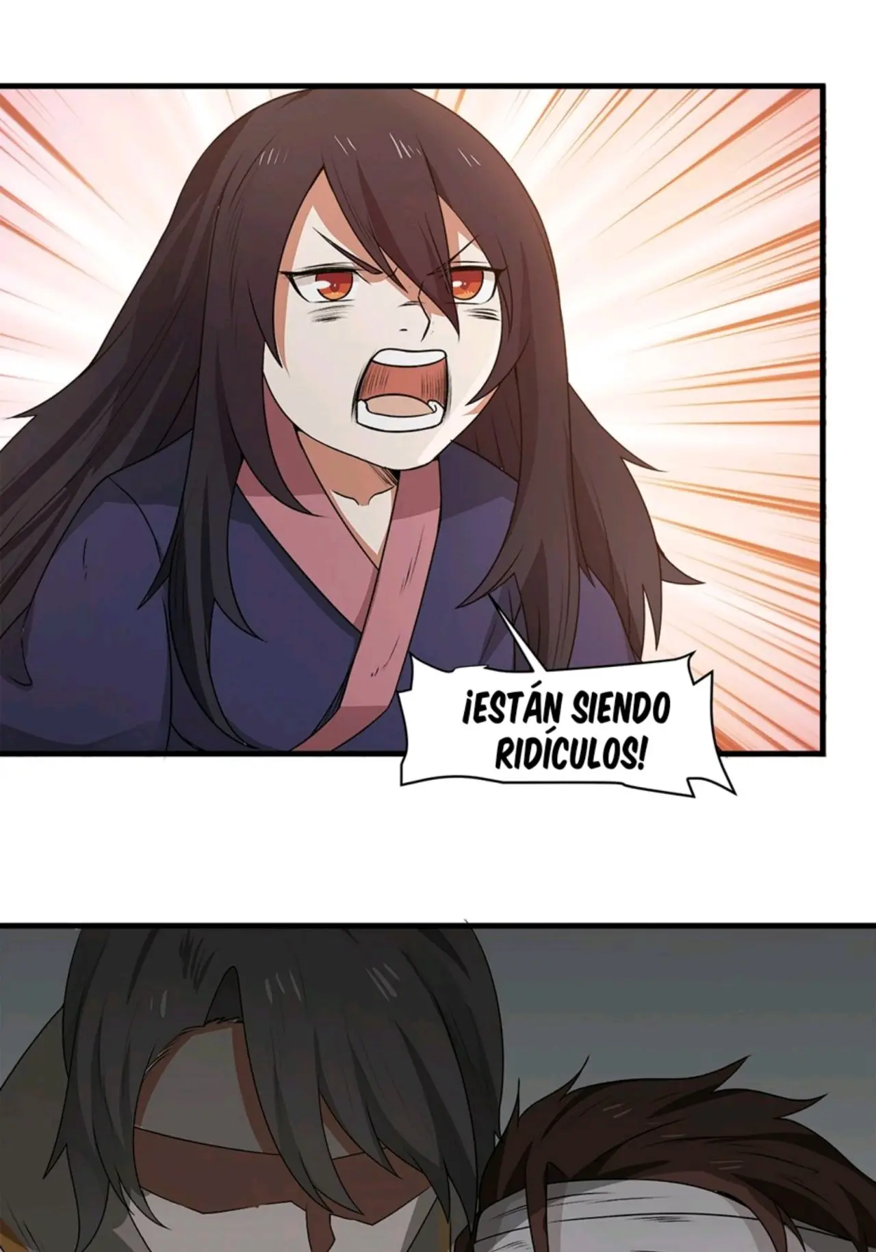 Birth of a Goddess (2020) - Capítulo 4 - Página 6 - LectorTMOo