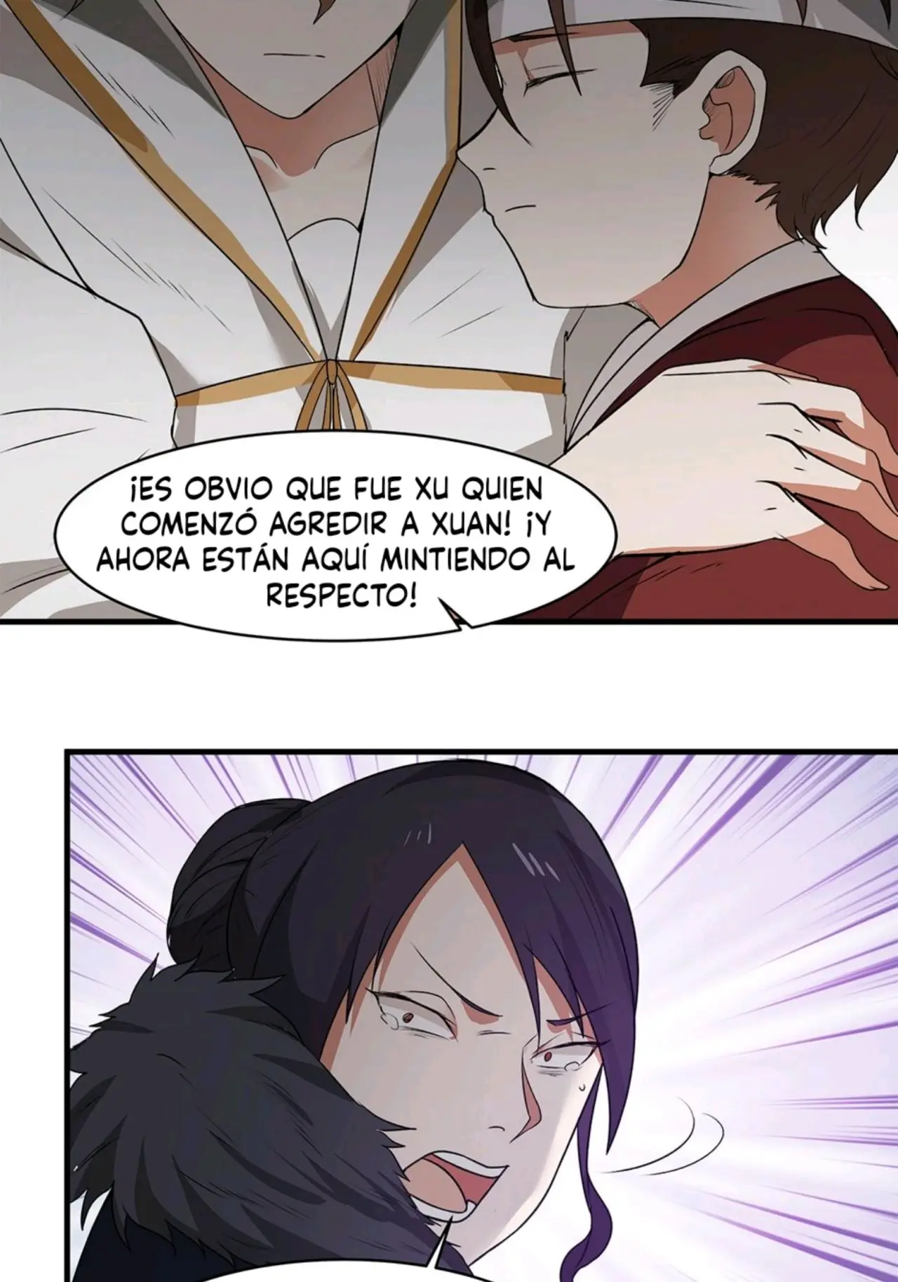 Birth of a Goddess (2020) - Capítulo 4 - Página 7 - LectorTMOo
