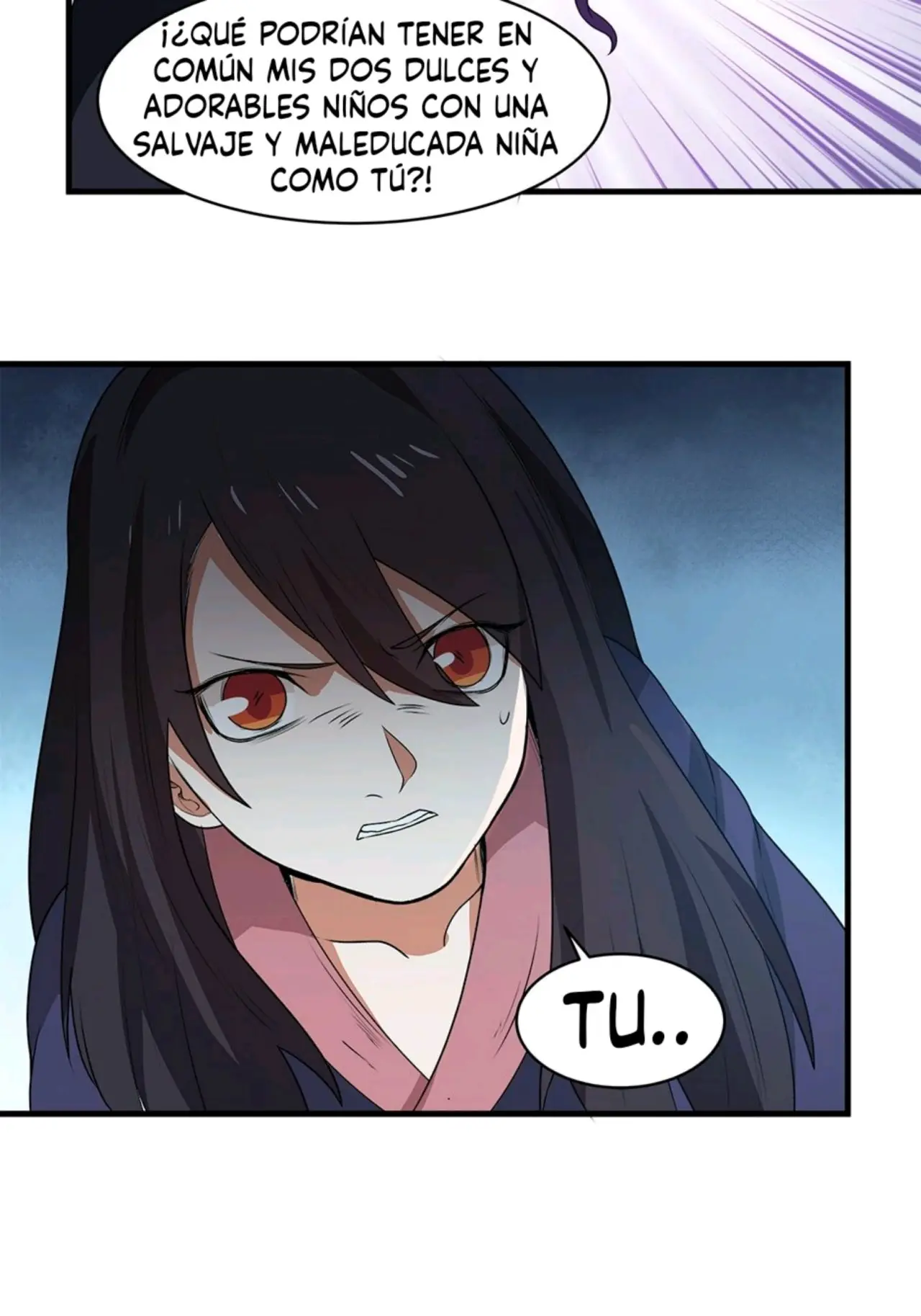 Birth of a Goddess (2020) - Capítulo 4 - Página 8 - LectorTMOo