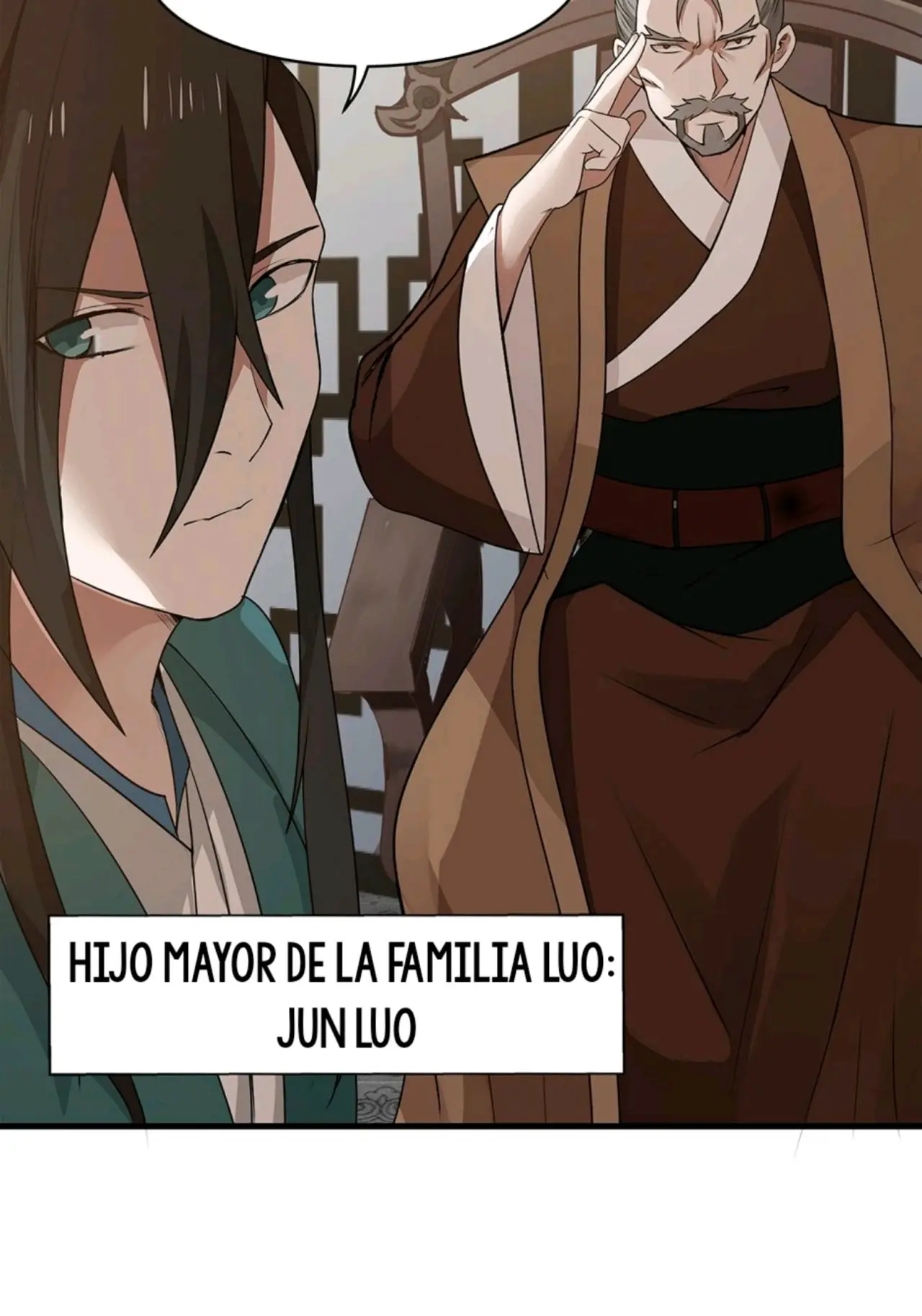 Birth of a Goddess (2020) - Capítulo 4 - Página 11 - LectorTMOo