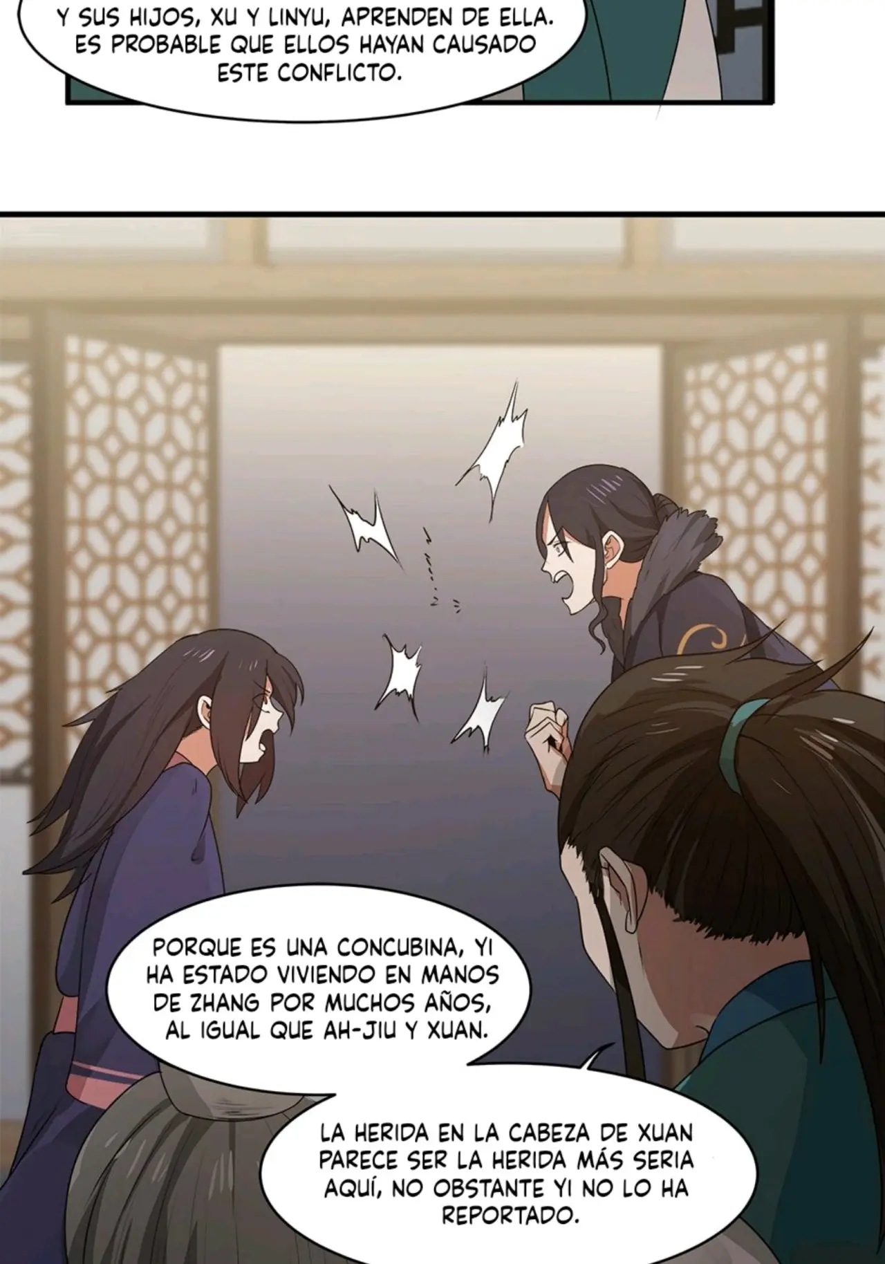 Birth of a Goddess (2020) - Capítulo 4 - Página 13 - LectorTMOo