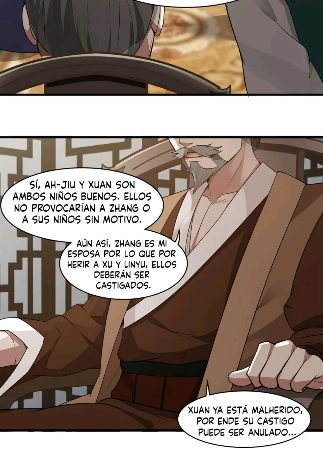 Birth of a Goddess (2020) - Capítulo 4 - Página 14 - LectorTMOo