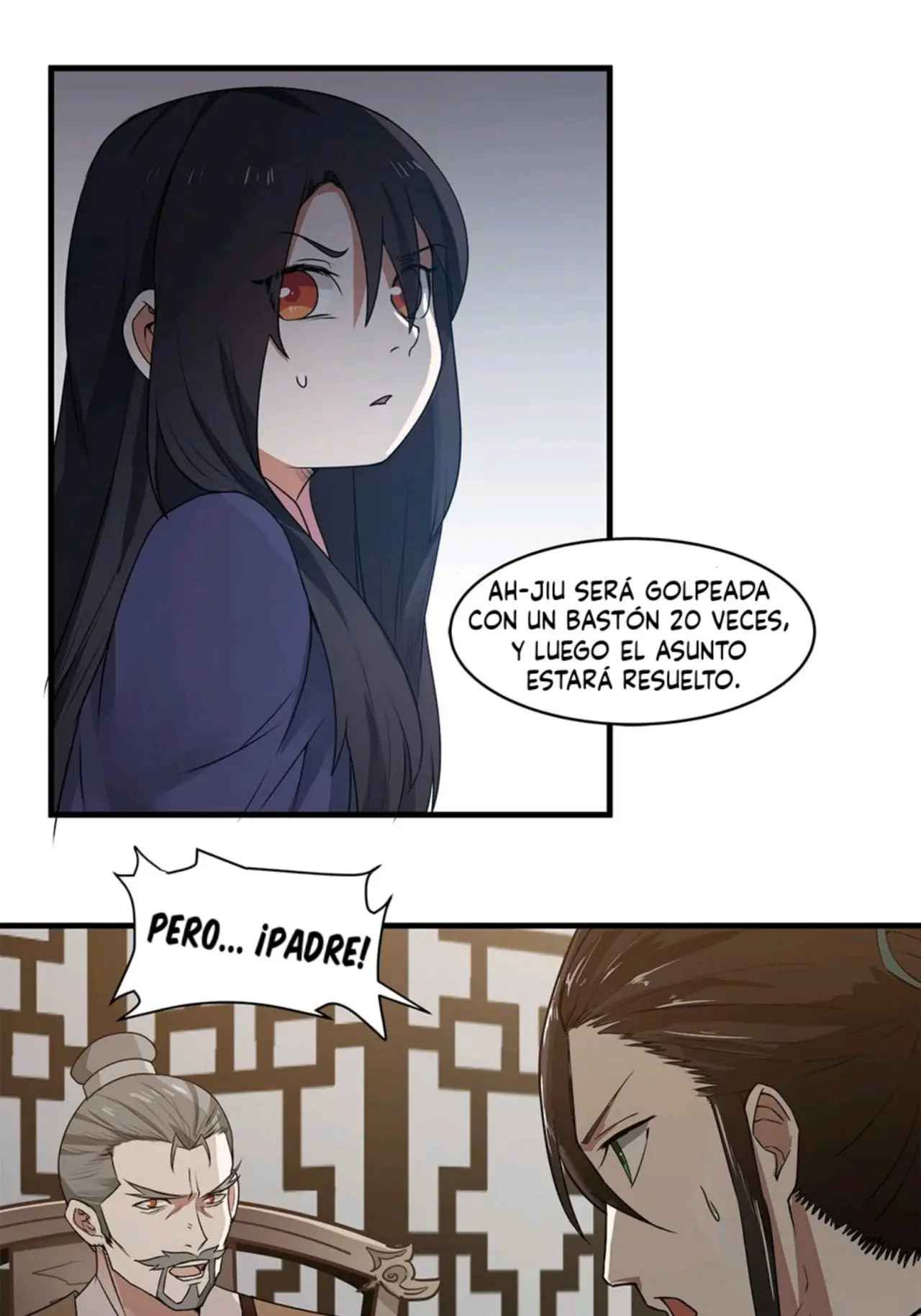 Birth of a Goddess (2020) - Capítulo 4 - Página 15 - LectorTMOo