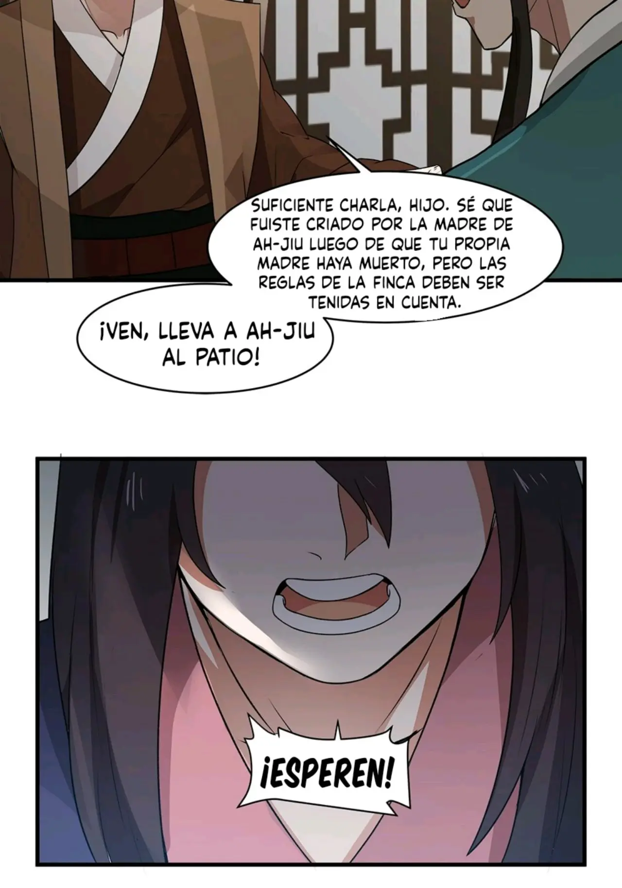 Birth of a Goddess (2020) - Capítulo 4 - Página 16 - LectorTMOo