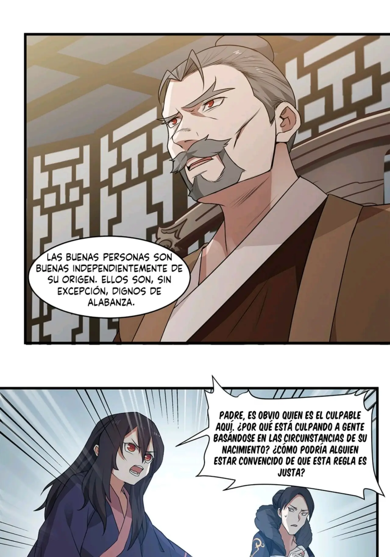 Birth of a Goddess (2020) - Capítulo 4 - Página 18 - LectorTMOo