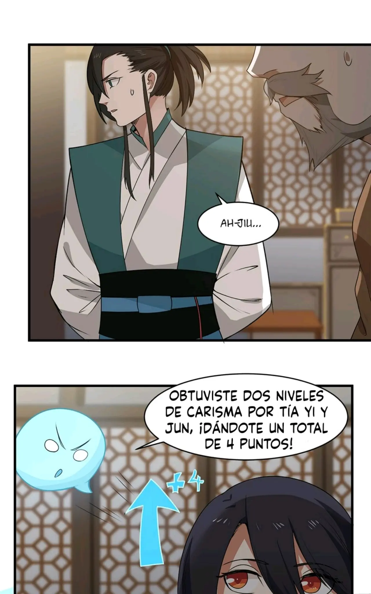 Birth of a Goddess (2020) - Capítulo 4 - Página 21 - LectorTMOo