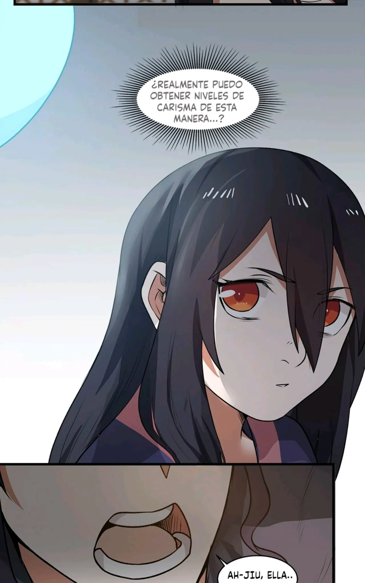 Birth of a Goddess (2020) - Capítulo 4 - Página 22 - LectorTMOo