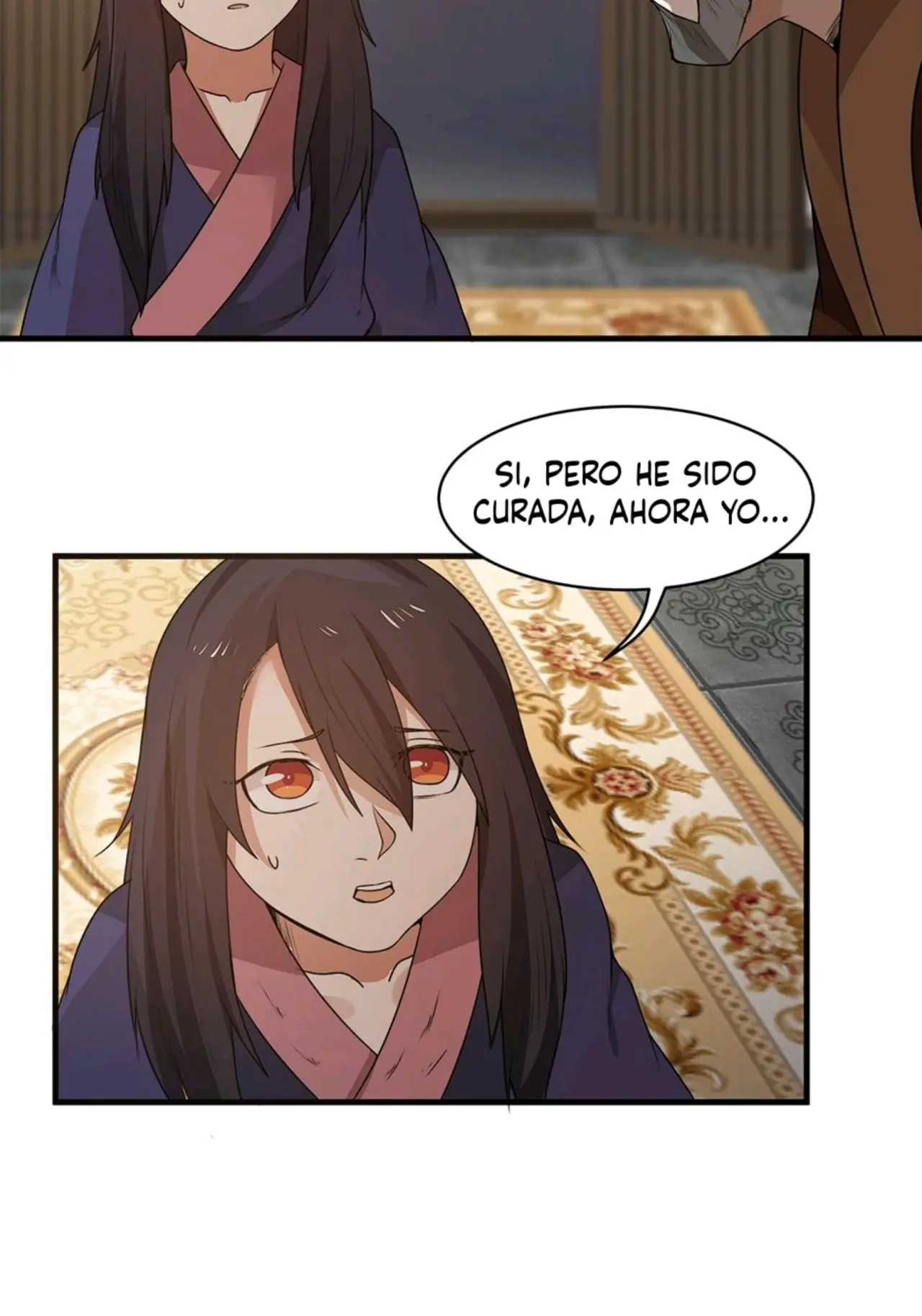 Birth of a Goddess (2020) - Capítulo 4 - Página 25 - LectorTMOo