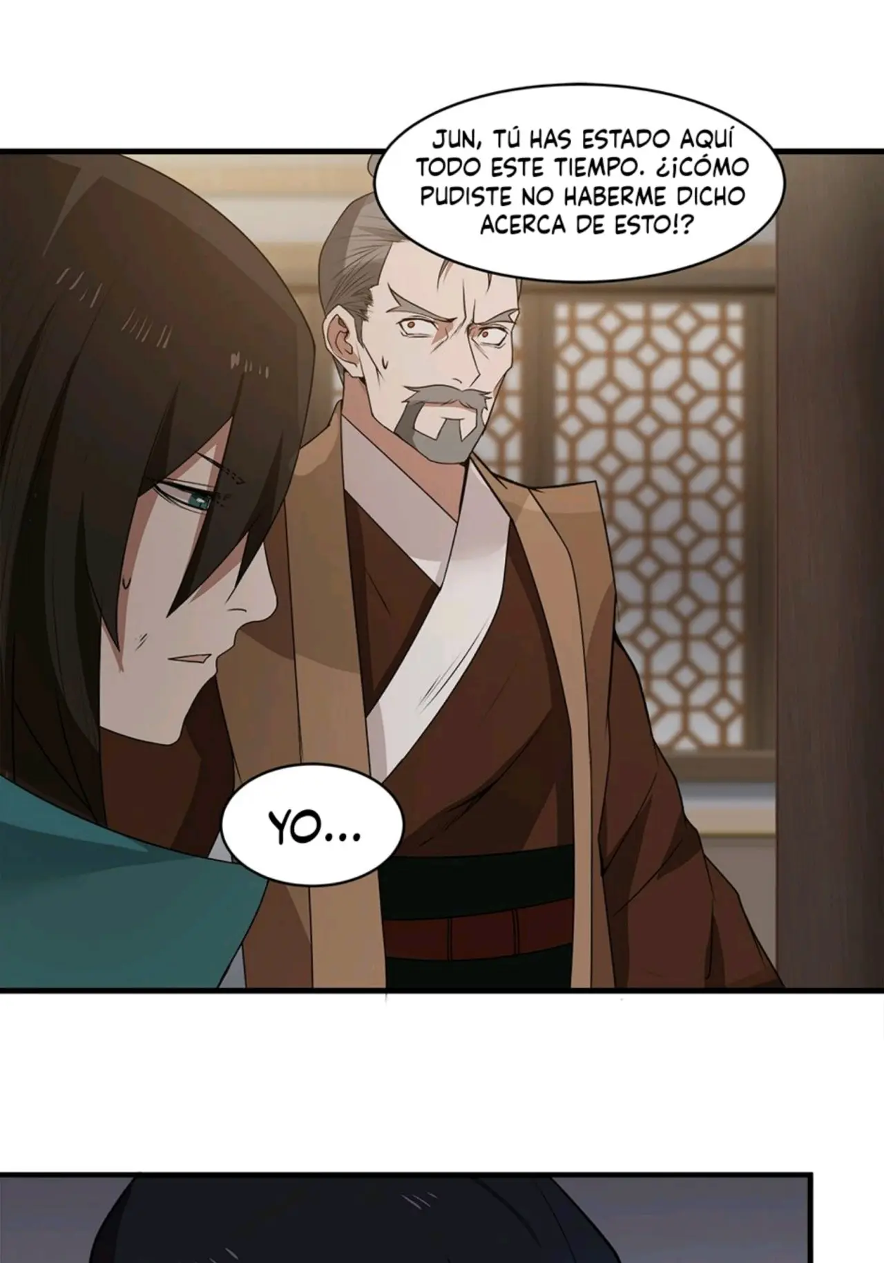 Birth of a Goddess (2020) - Capítulo 4 - Página 27 - LectorTMOo