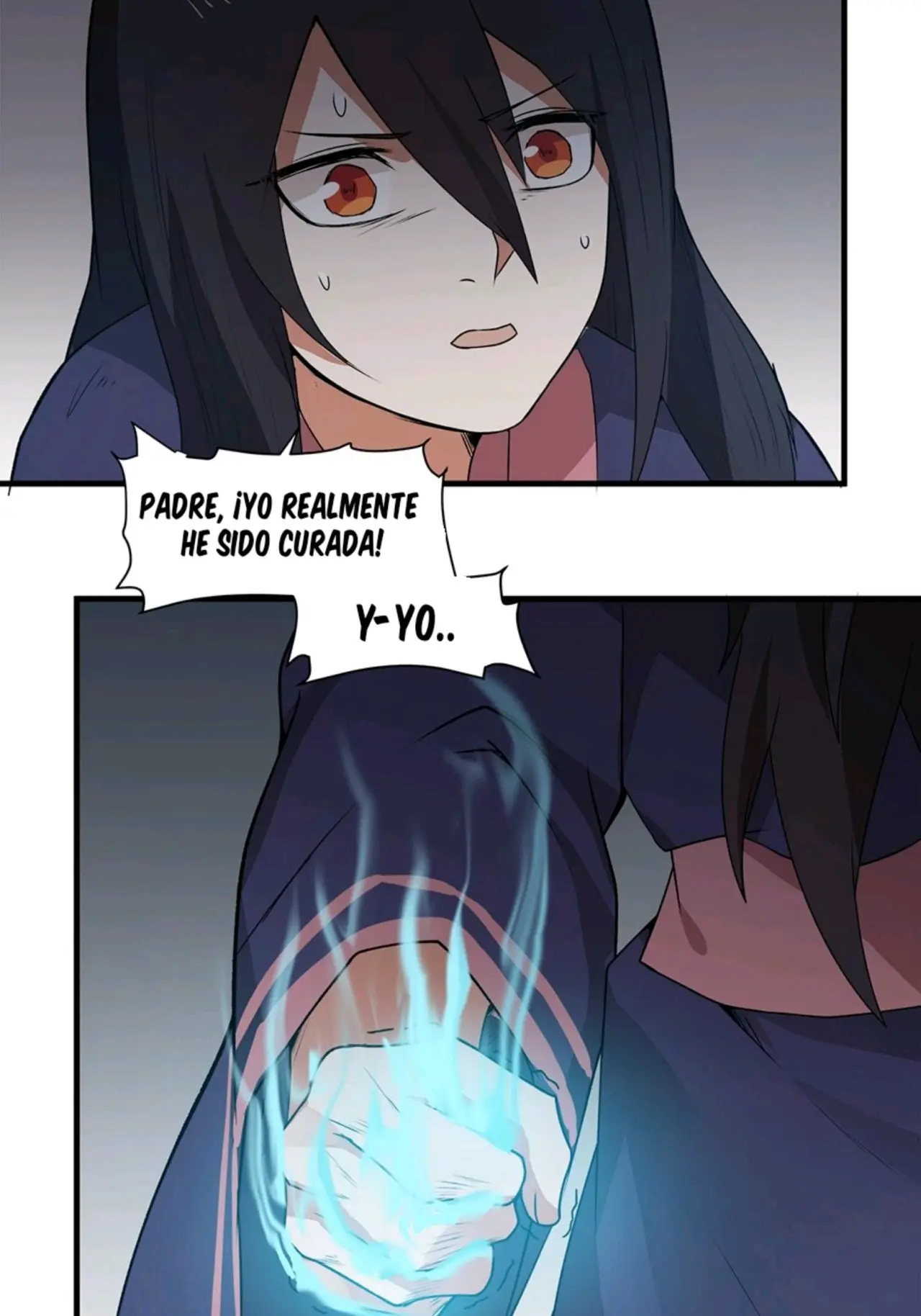 Birth of a Goddess (2020) - Capítulo 4 - Página 28 - LectorTMOo