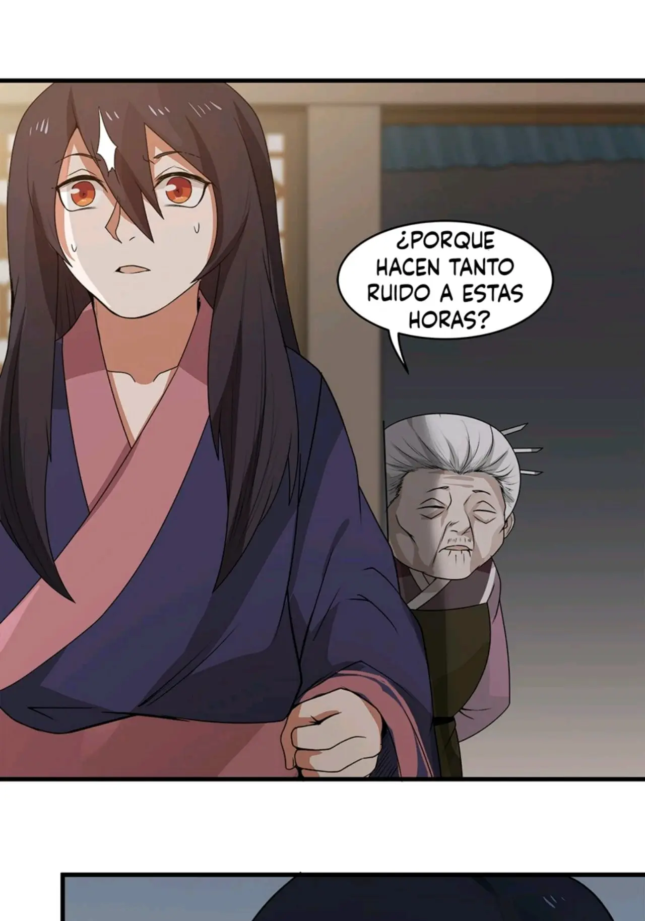 Birth of a Goddess (2020) - Capítulo 4 - Página 30 - LectorTMOo