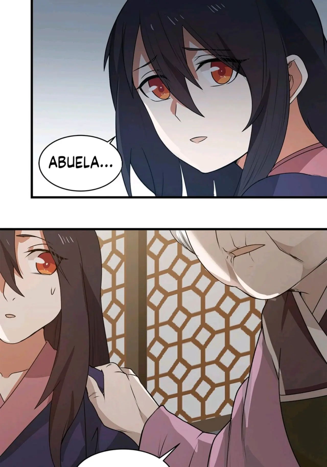 Birth of a Goddess (2020) - Capítulo 4 - Página 31 - LectorTMOo