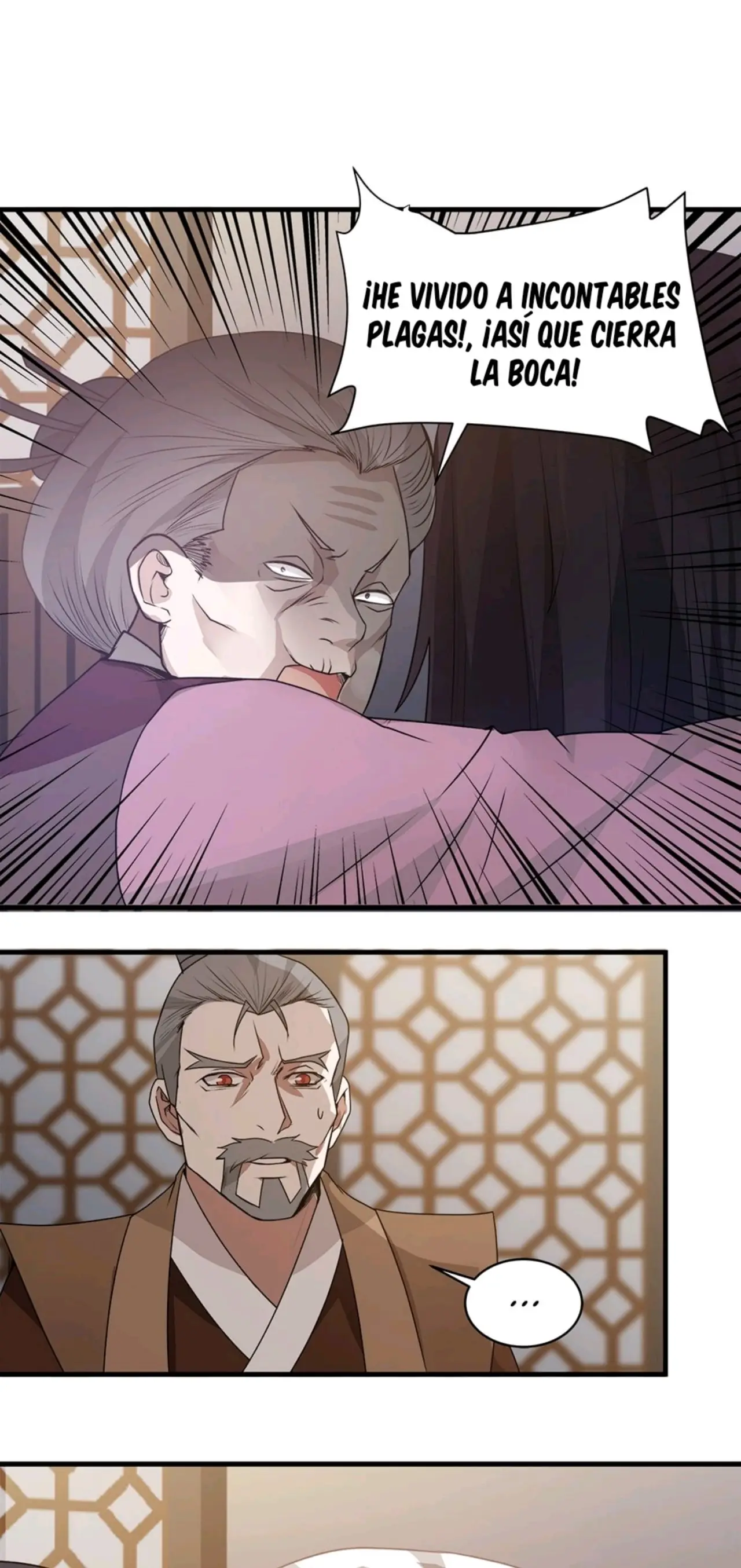 Birth of a Goddess (2020) - Capítulo 4 - Página 33 - LectorTMOo