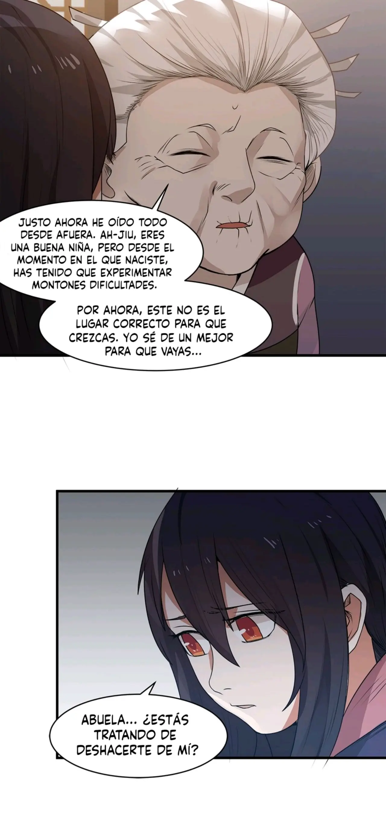 Birth of a Goddess (2020) - Capítulo 4 - Página 34 - LectorTMOo