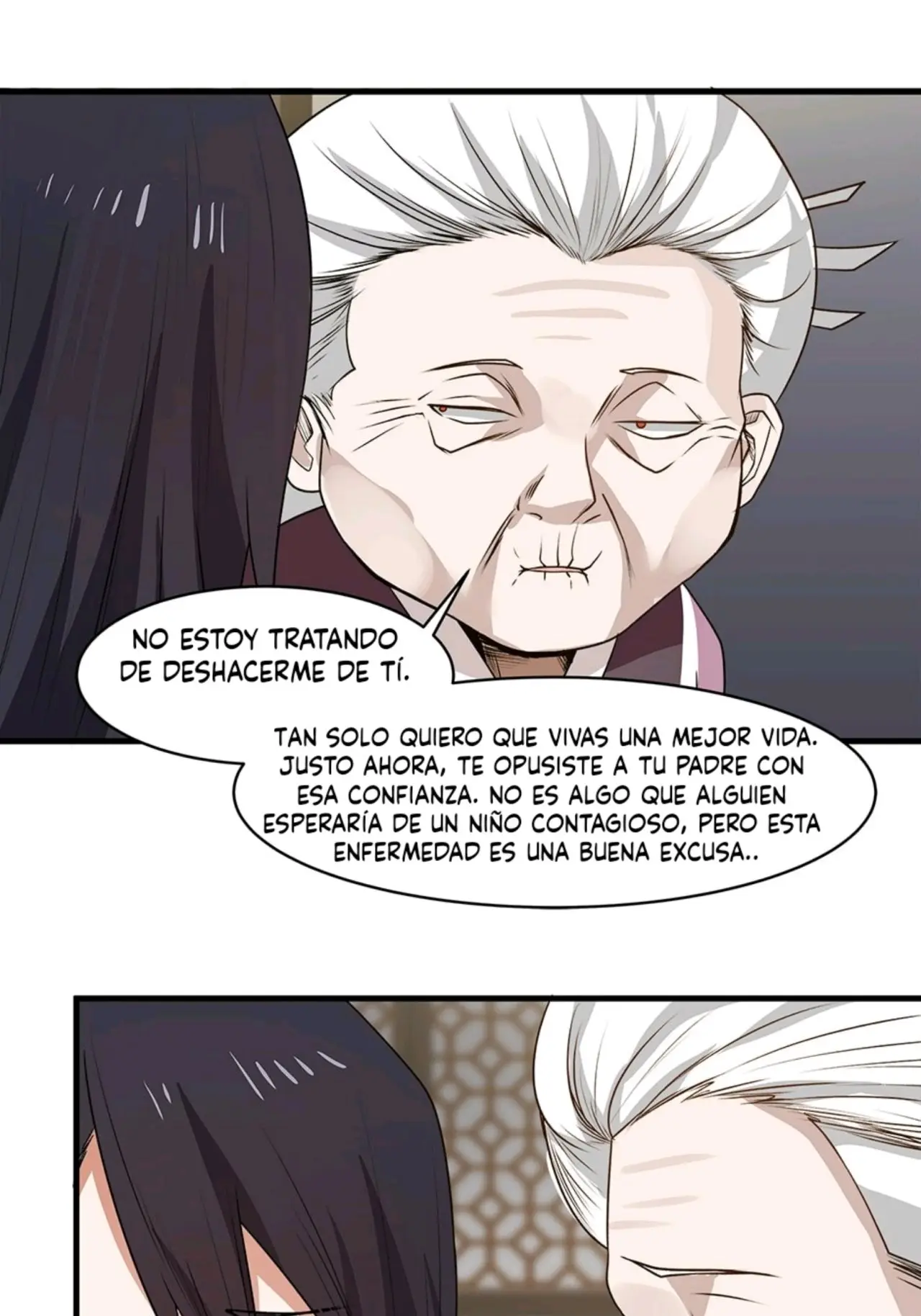 Birth of a Goddess (2020) - Capítulo 4 - Página 35 - LectorTMOo