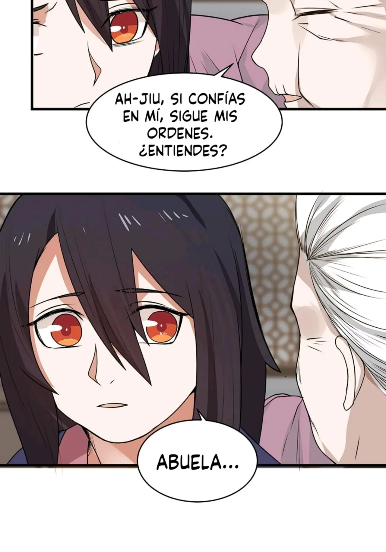 Birth of a Goddess (2020) - Capítulo 4 - Página 36 - LectorTMOo