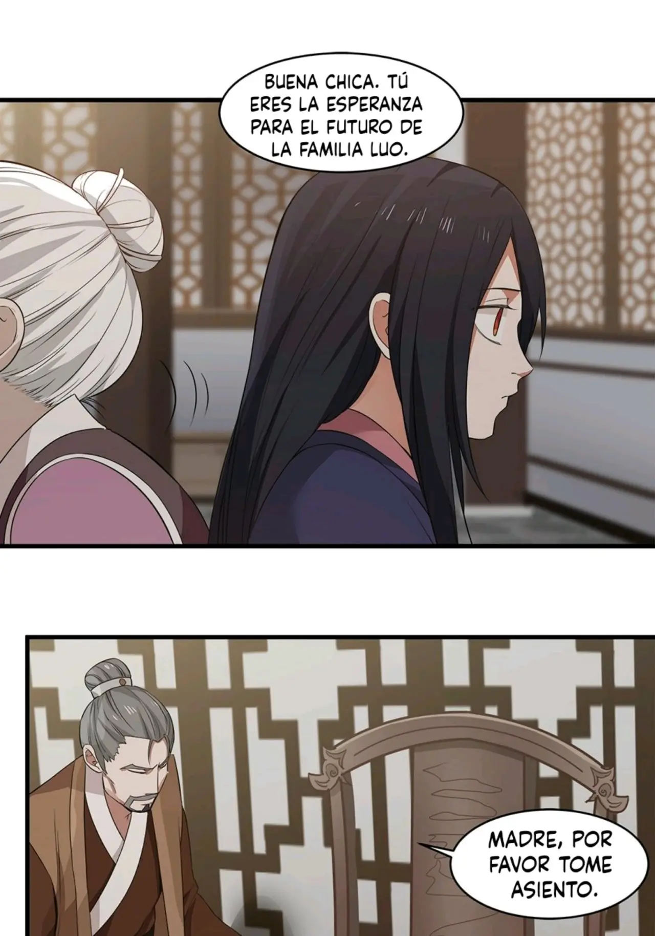 Birth of a Goddess (2020) - Capítulo 4 - Página 38 - LectorTMOo