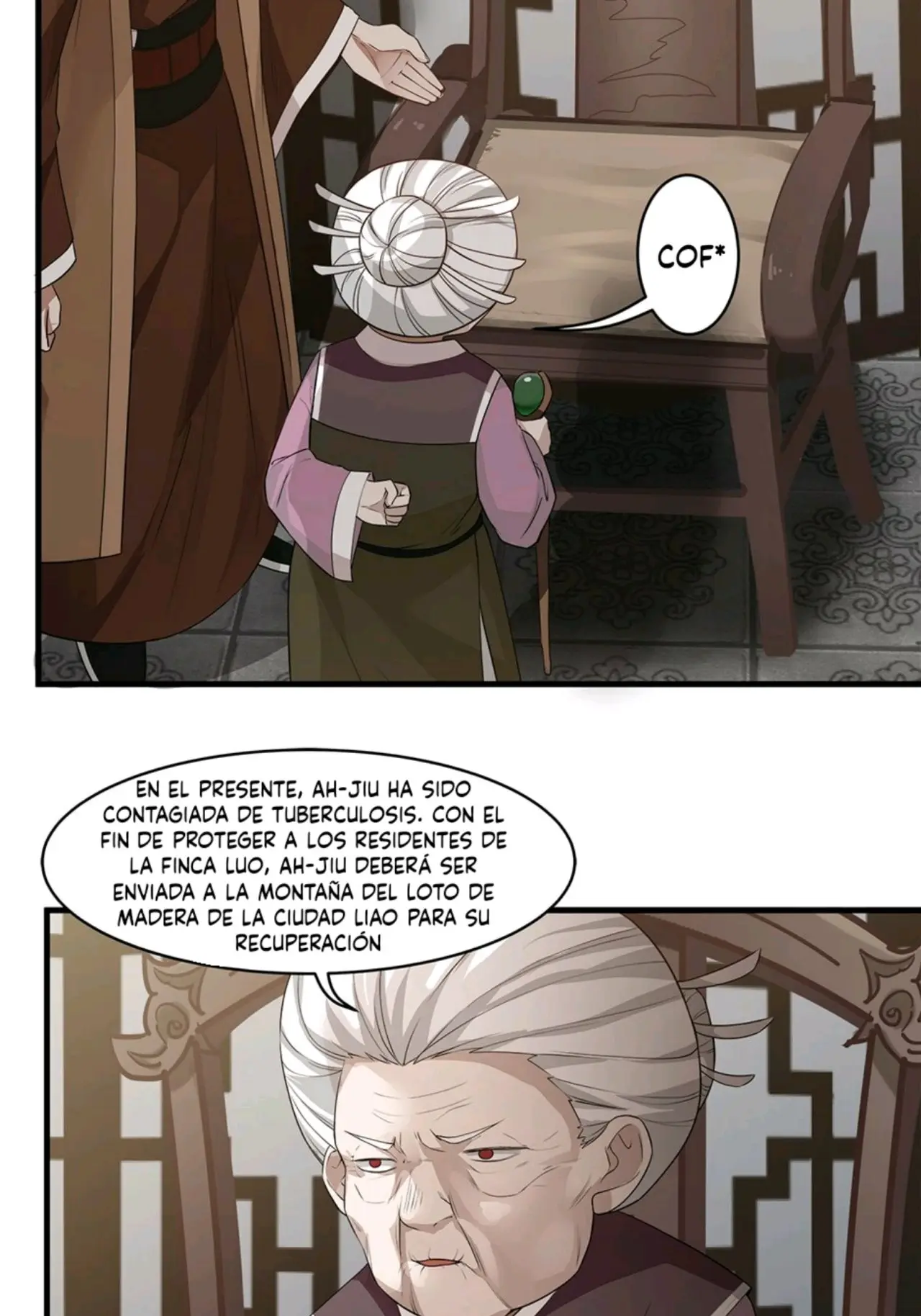 Birth of a Goddess (2020) - Capítulo 4 - Página 39 - LectorTMOo