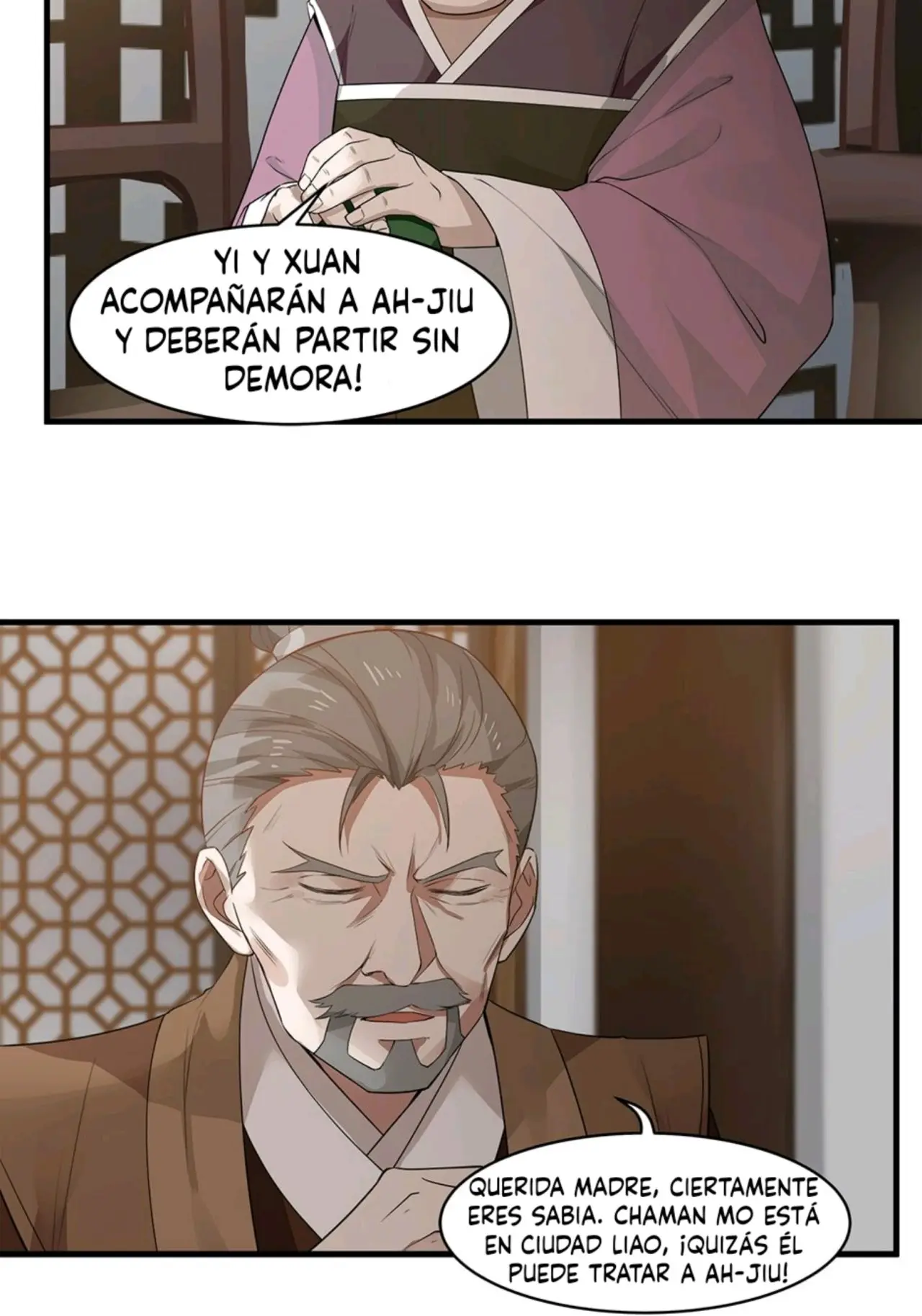 Birth of a Goddess (2020) - Capítulo 4 - Página 40 - LectorTMOo