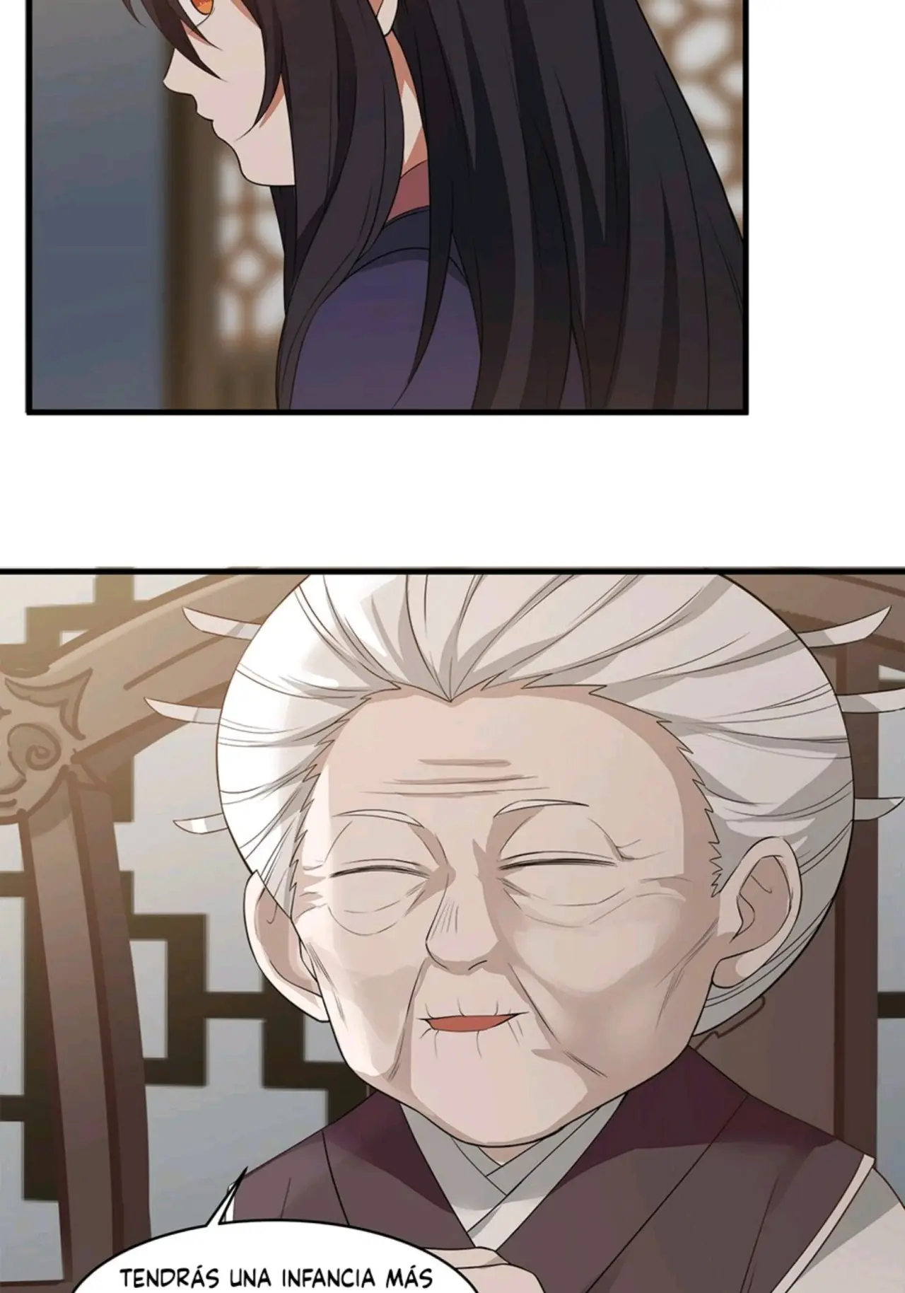 Birth of a Goddess (2020) - Capítulo 4 - Página 42 - LectorTMOo