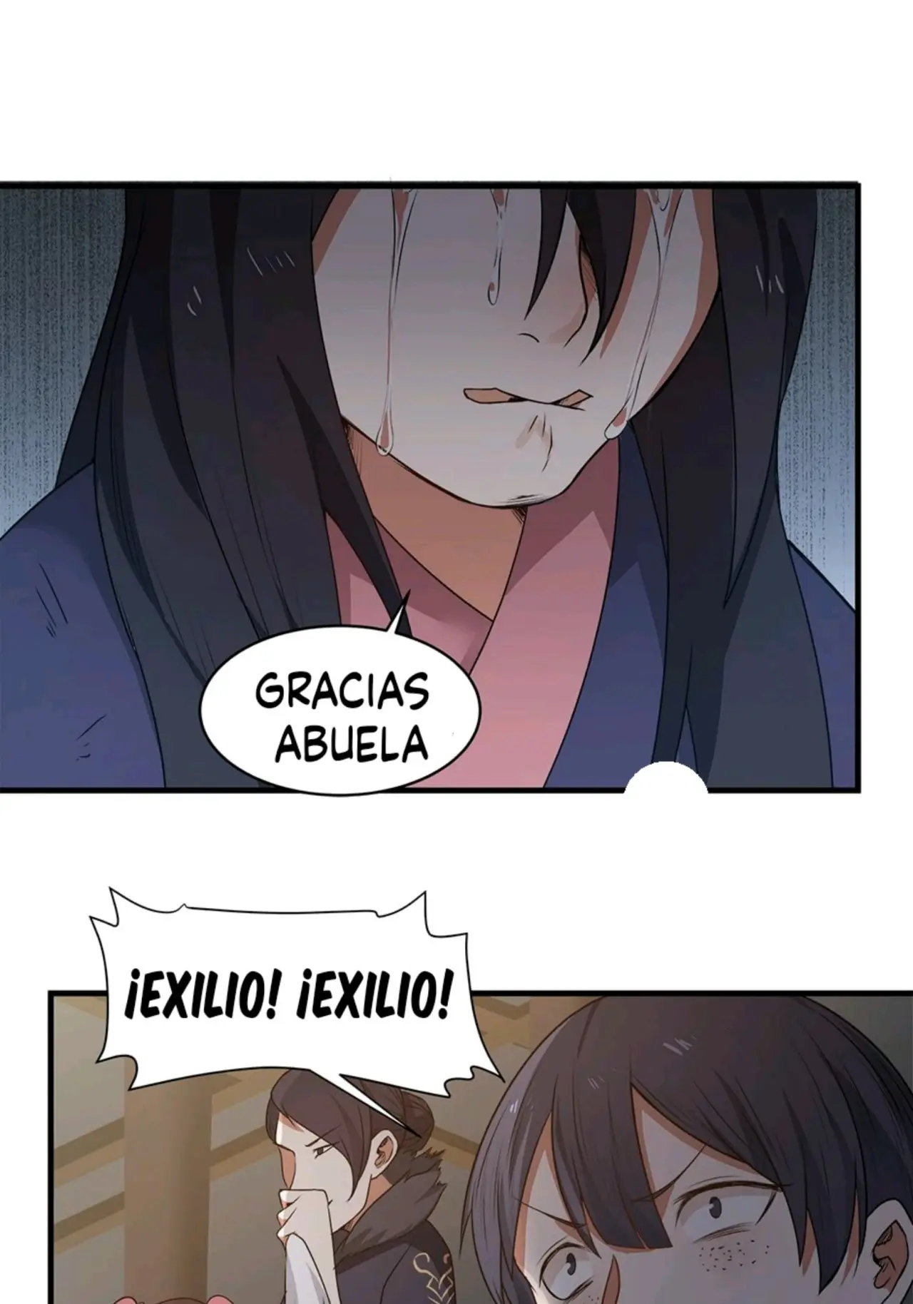 Birth of a Goddess (2020) - Capítulo 4 - Página 44 - LectorTMOo
