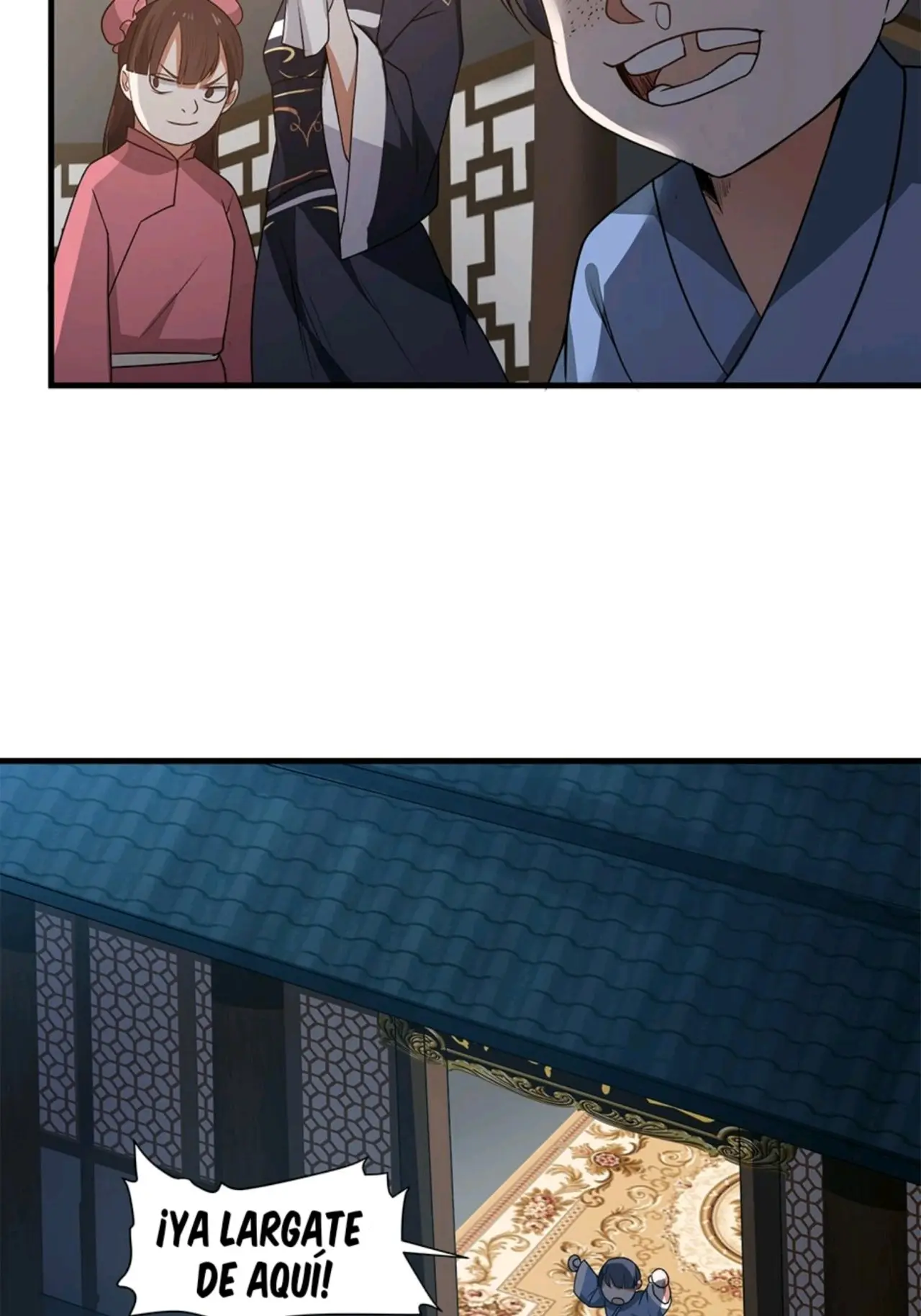 Birth of a Goddess (2020) - Capítulo 4 - Página 45 - LectorTMOo