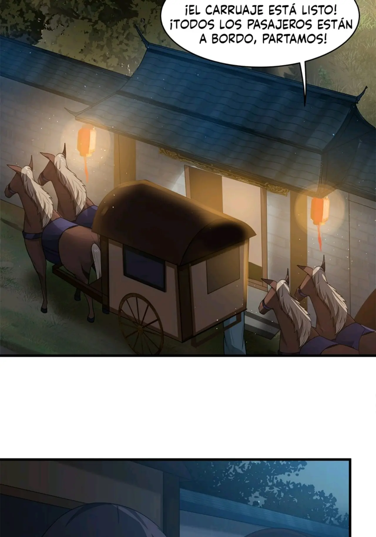 Birth of a Goddess (2020) - Capítulo 4 - Página 48 - LectorTMOo