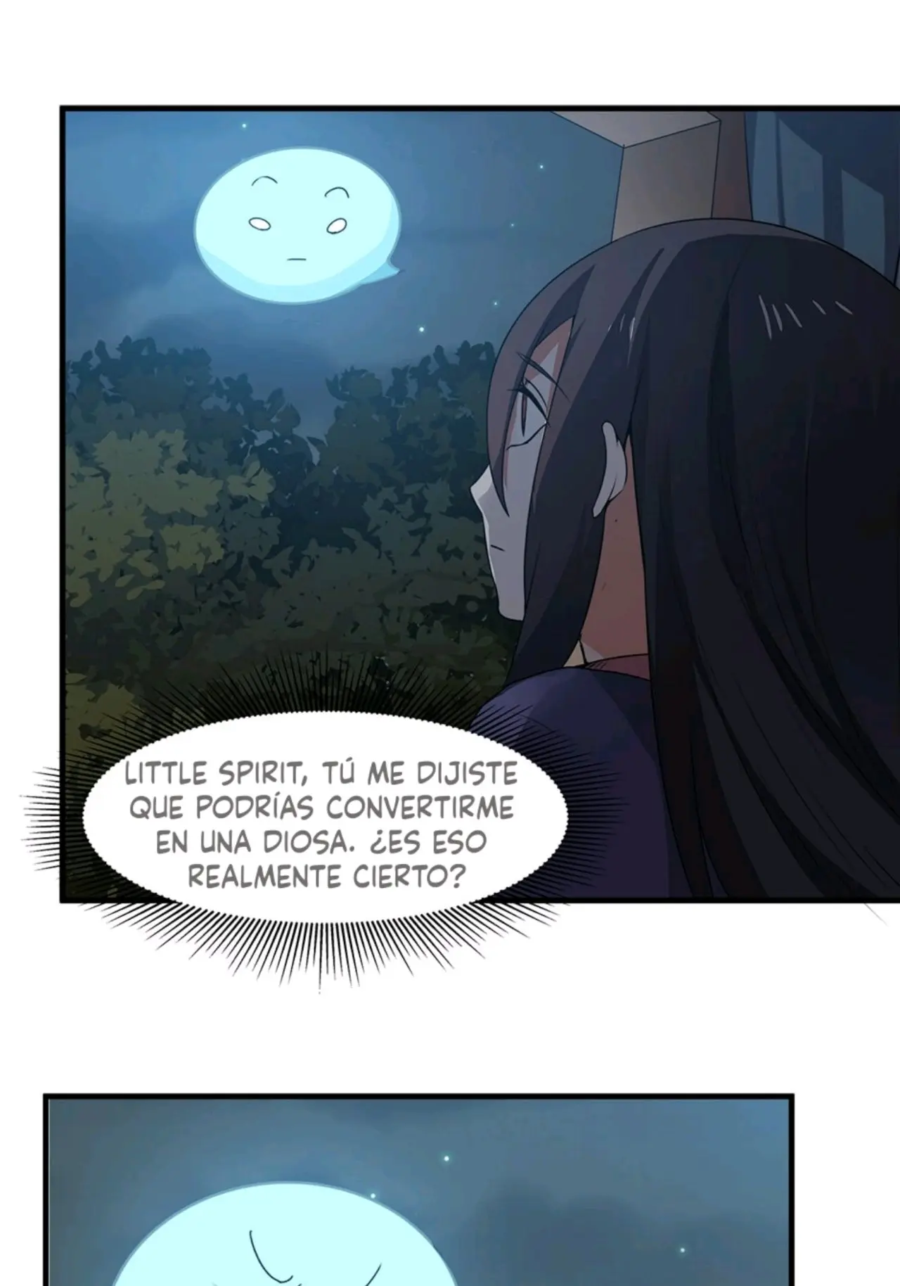Birth of a Goddess (2020) - Capítulo 4 - Página 50 - LectorTMOo