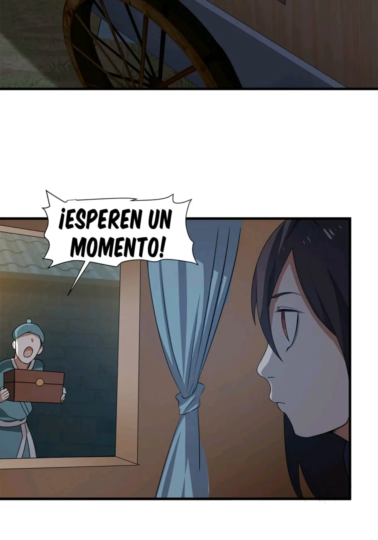 Birth of a Goddess (2020) - Capítulo 4 - Página 52 - LectorTMOo