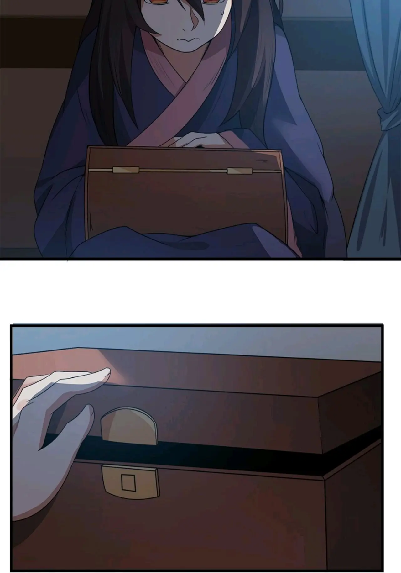 Birth of a Goddess (2020) - Capítulo 4 - Página 54 - LectorTMOo