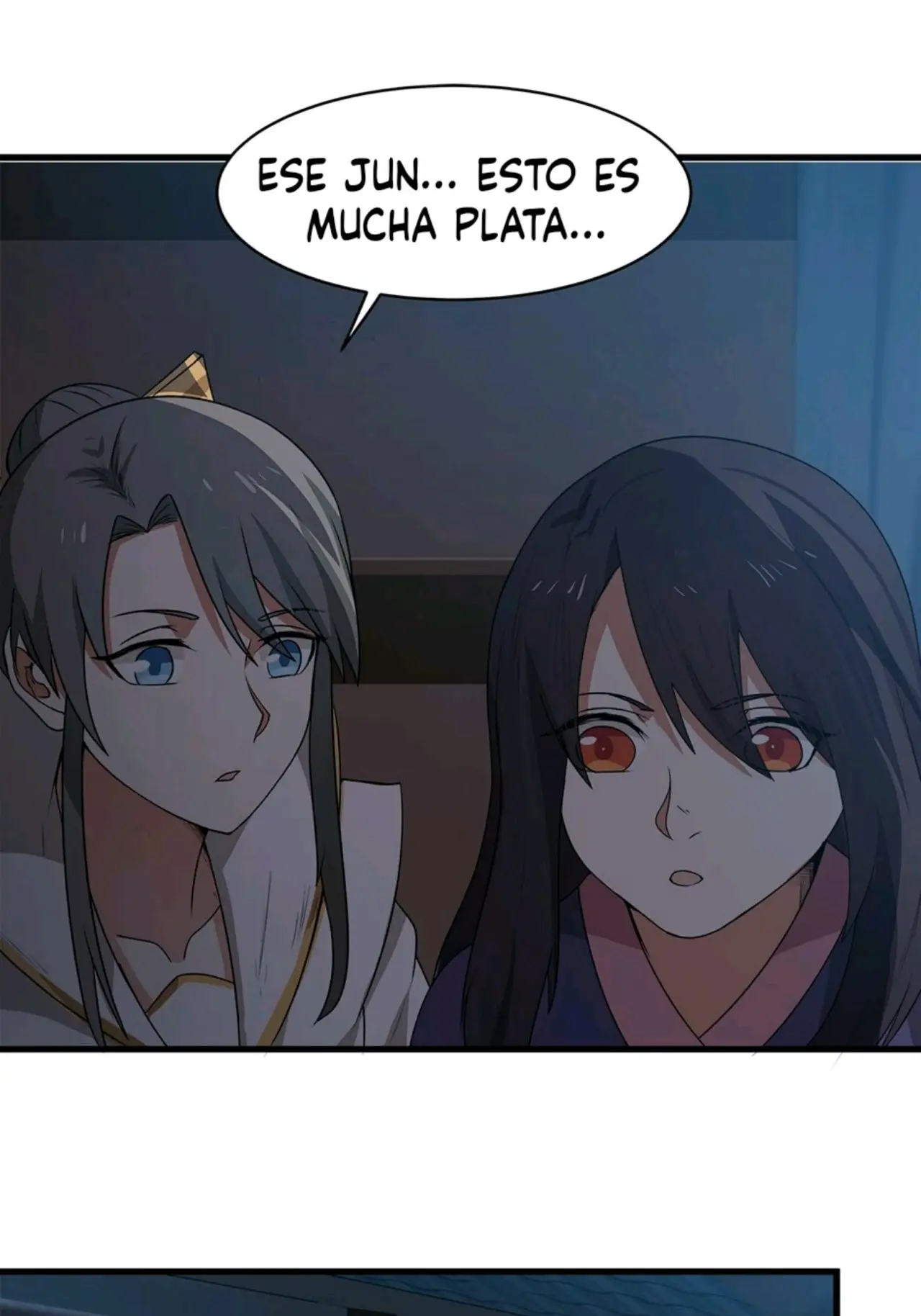 Birth of a Goddess (2020) - Capítulo 4 - Página 56 - LectorTMOo