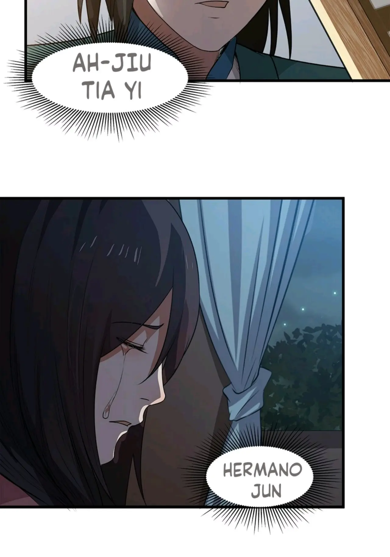Birth of a Goddess (2020) - Capítulo 4 - Página 58 - LectorTMOo