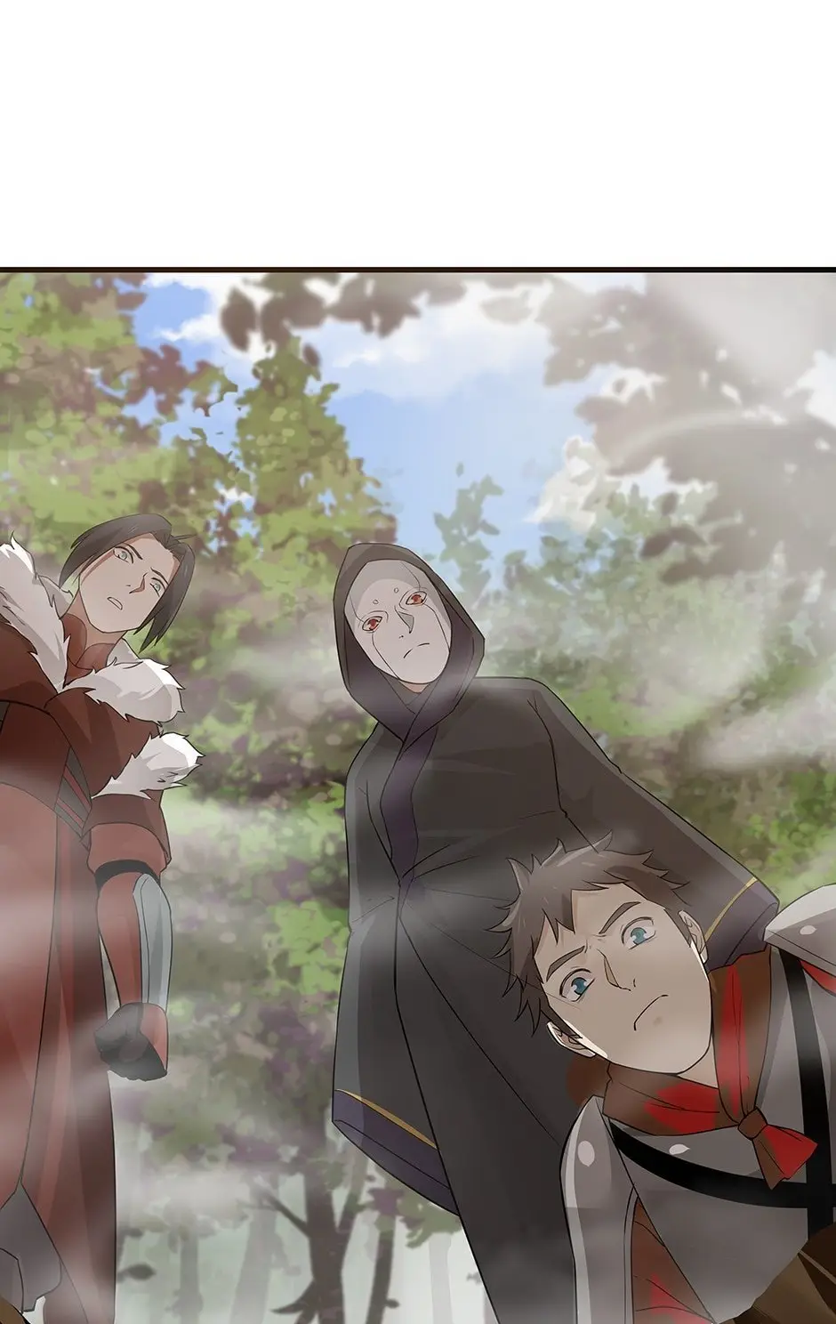 Birth of a Goddess (2020) - Capítulo 40 - Página 6 - LectorTMOo