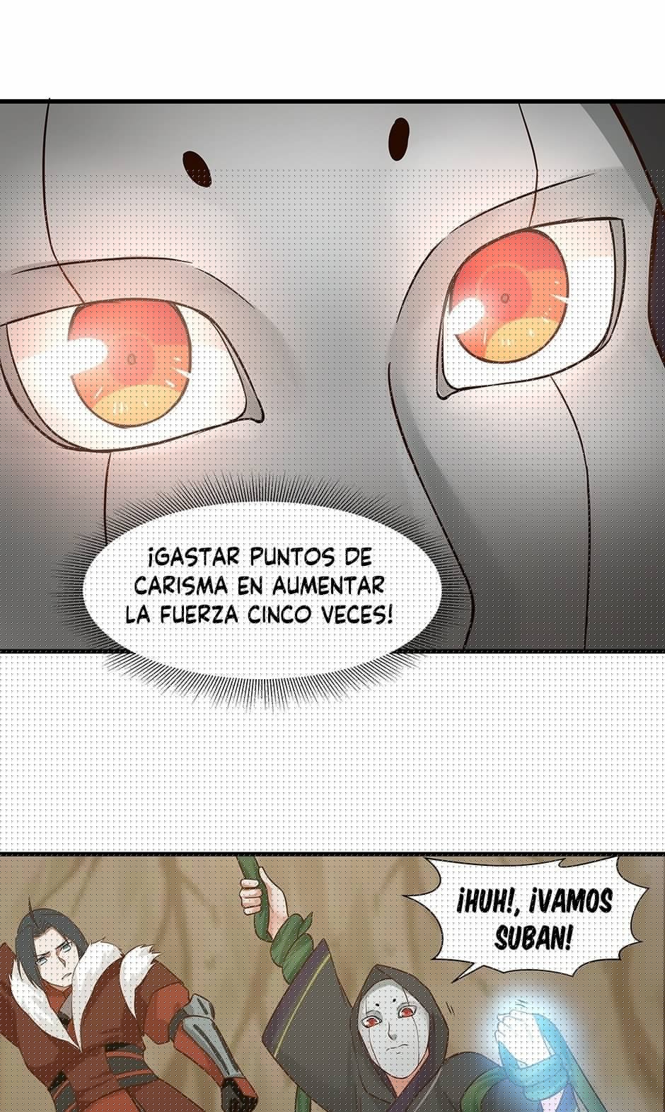 Birth of a Goddess (2020) - Capítulo 40 - Página 32 - LectorTMOo