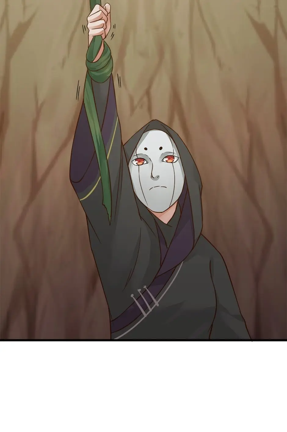 Birth of a Goddess (2020) - Capítulo 40 - Página 37 - LectorTMOo