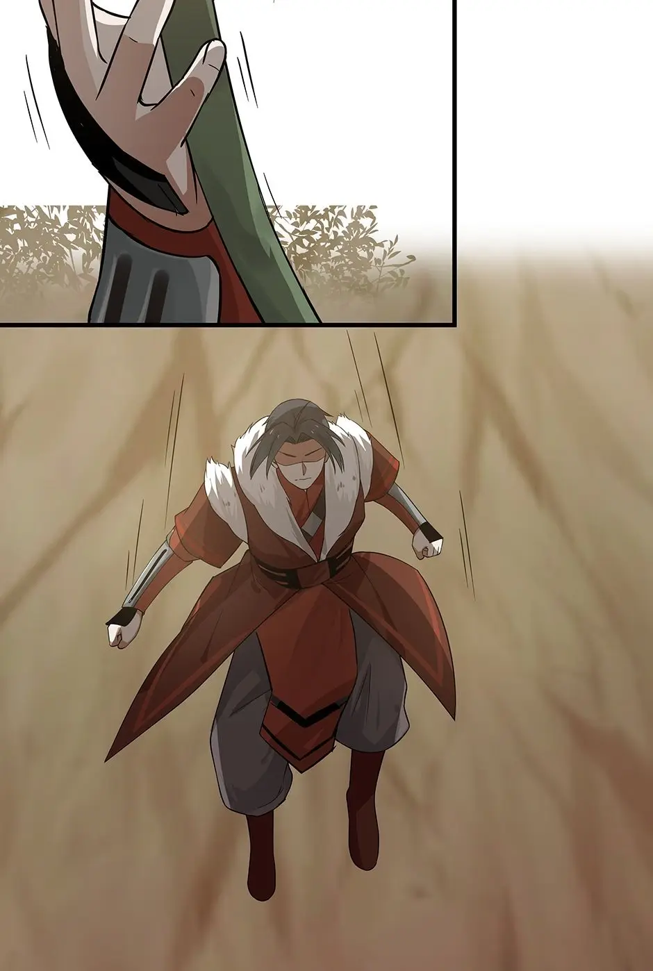 Birth of a Goddess (2020) - Capítulo 41 - Página 9 - LectorTMOo