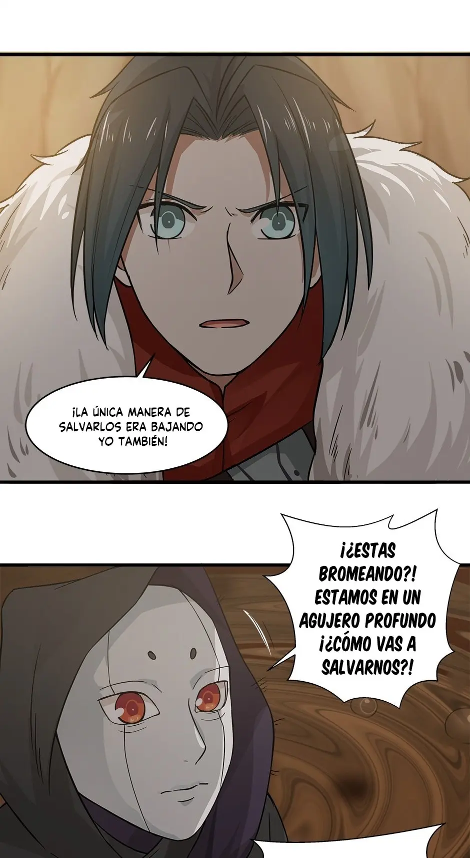 Birth of a Goddess (2020) - Capítulo 41 - Página 14 - LectorTMOo