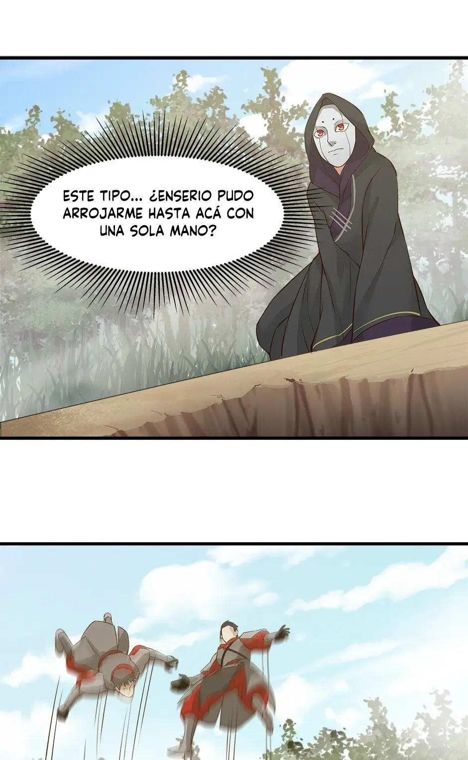 Birth of a Goddess (2020) - Capítulo 41 - Página 24 - LectorTMOo