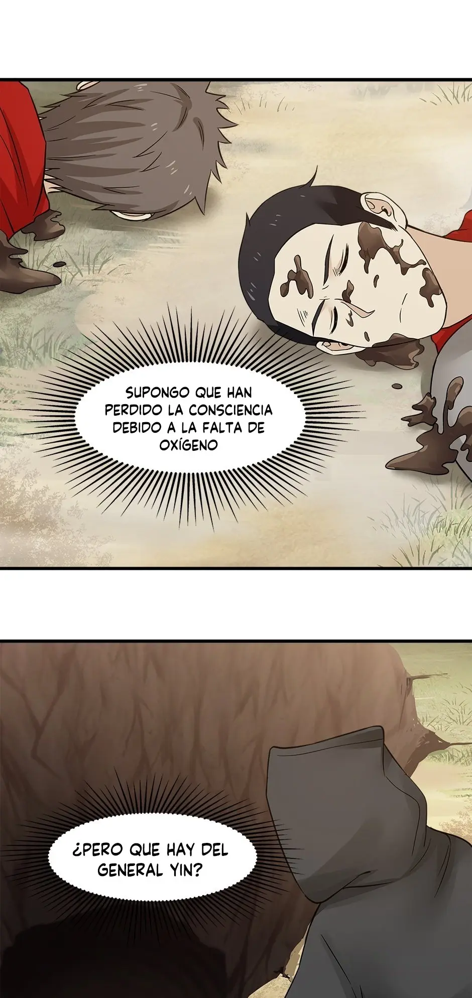 Birth of a Goddess (2020) - Capítulo 41 - Página 27 - LectorTMOo